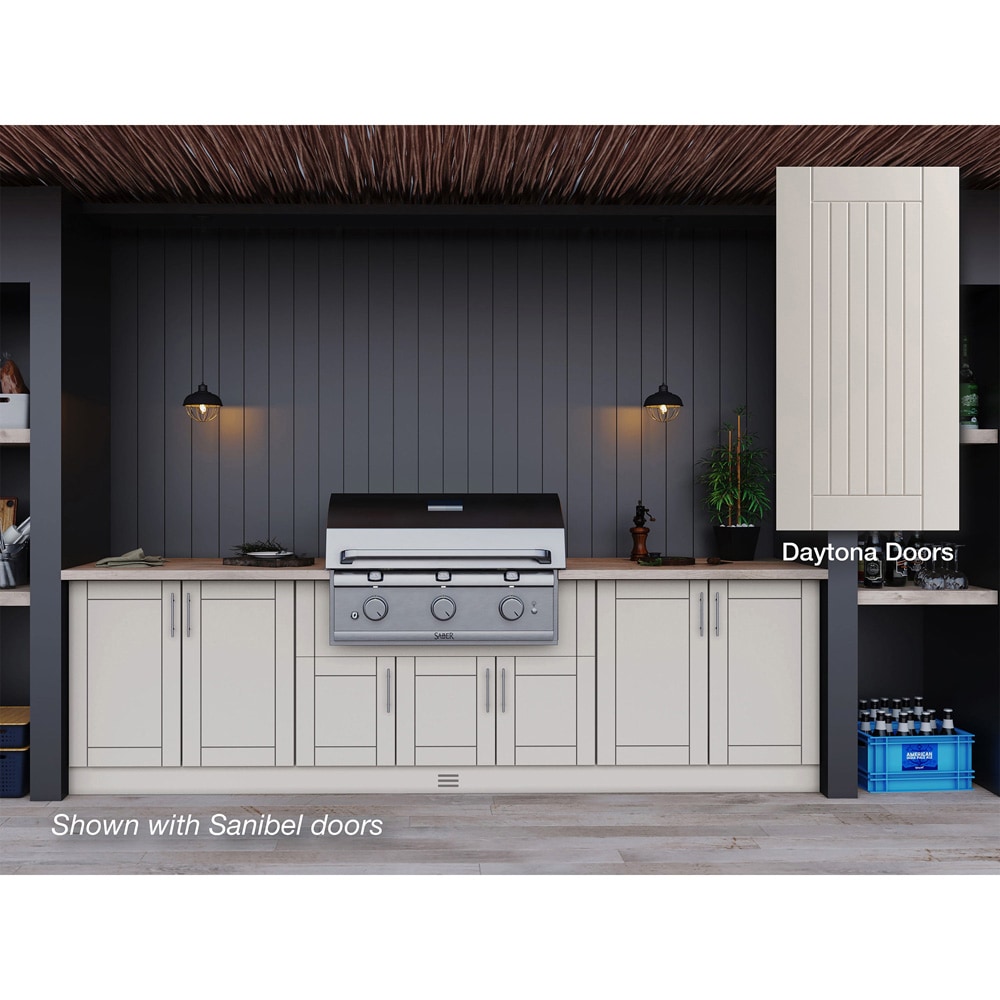 WeatherStrong WSE120WM-DSG Modular-Outdoor-Kitchens - View #2