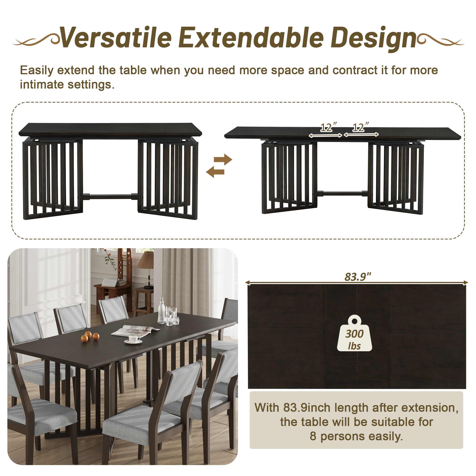 Siavonce XH63AAP Dining-Sets - View #12
