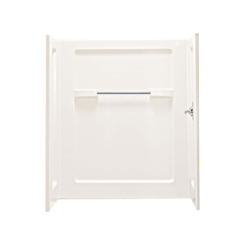 Sterling 71044100-96 Performa 60-1/4" X 60" X 30" Vikrell Shower Wall