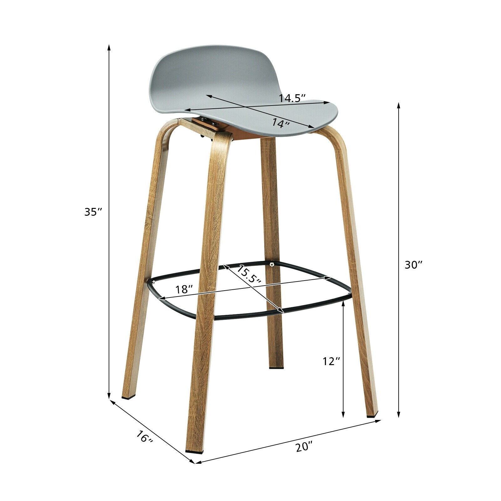  ID67490HS2 stools - View #4