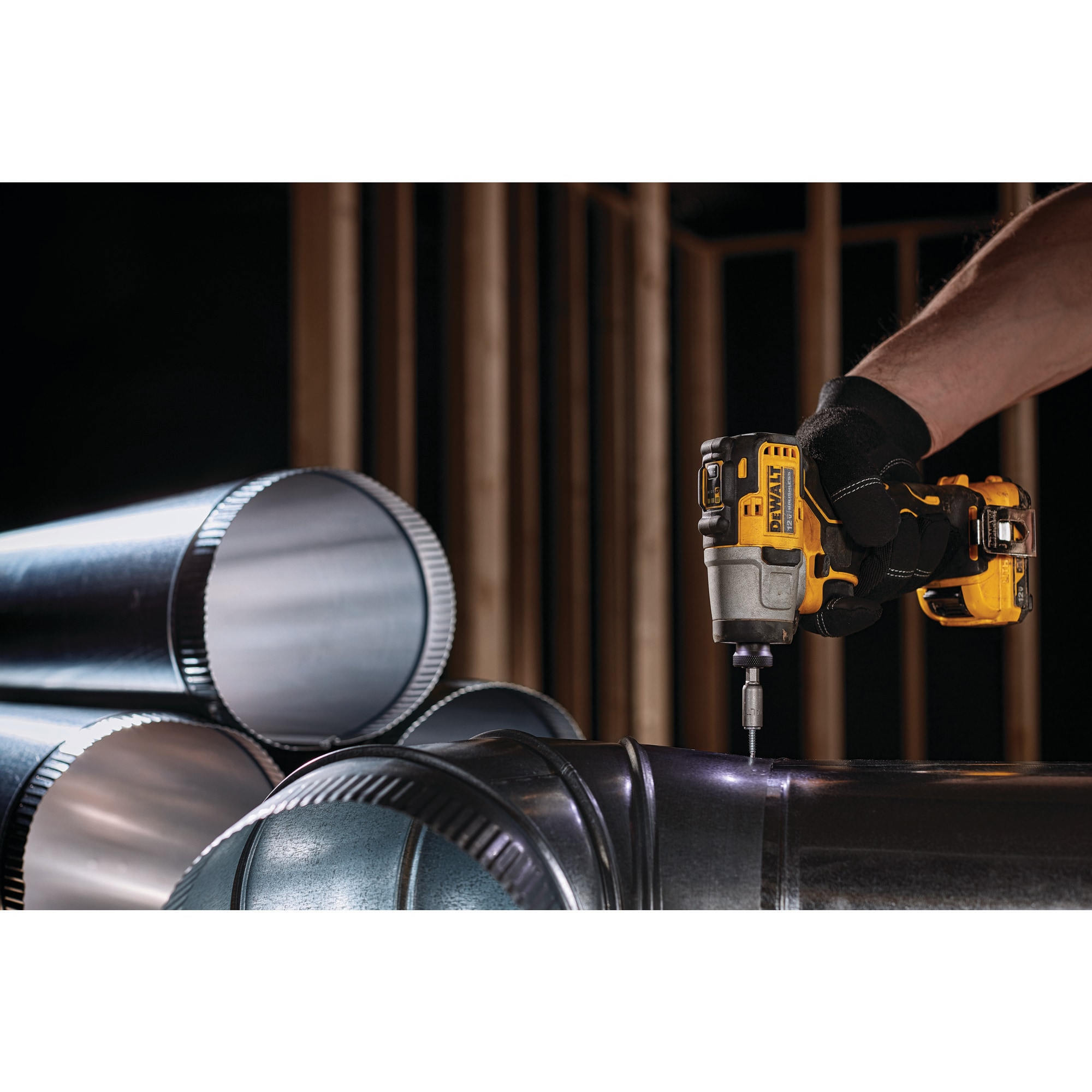 DEWALT DCF801F2 Cordless-Impact-Drivers - View #11