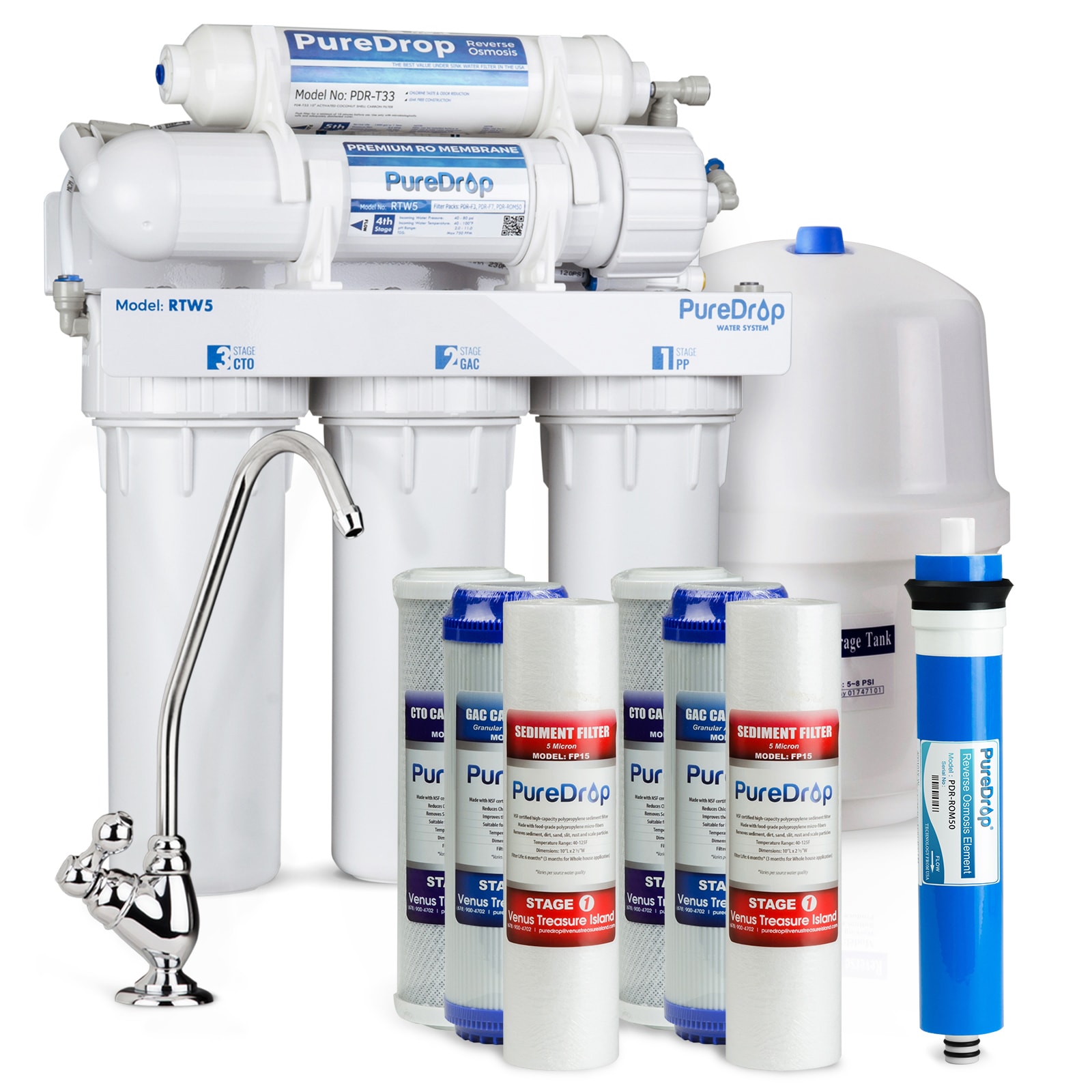 APEC Water Systems - #1 US Manufacturer of Reverse Osmosis Drinking Water  Filter Systems