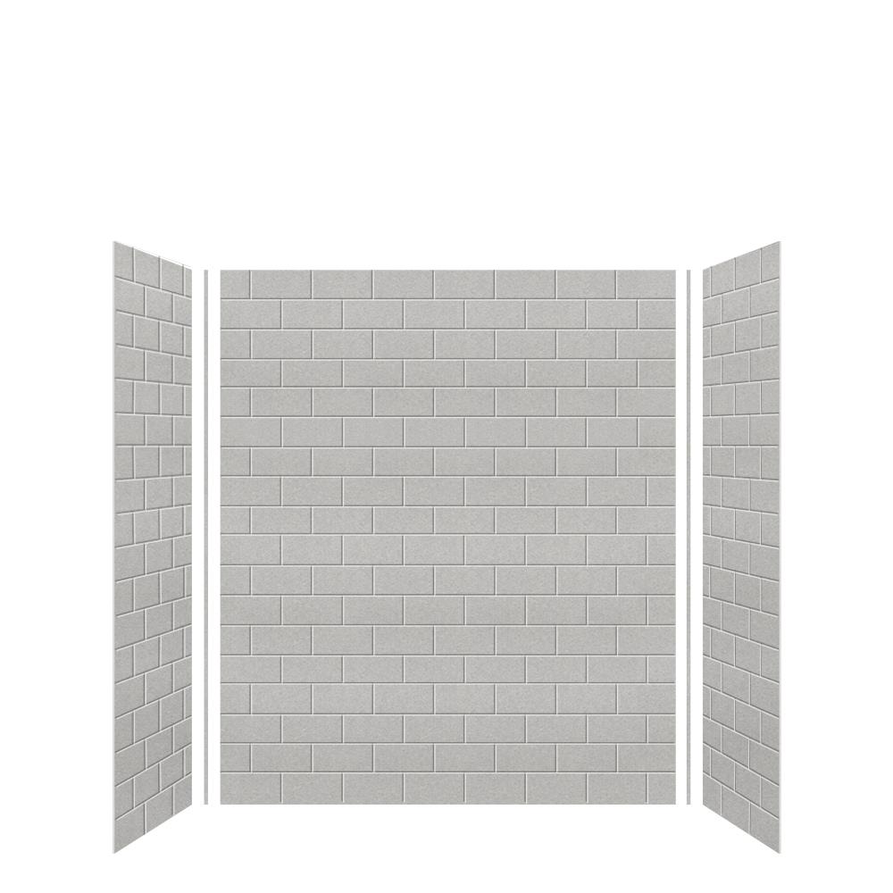 Transolid SWK603672-27 Shower-Wall-Surrounds - View #8