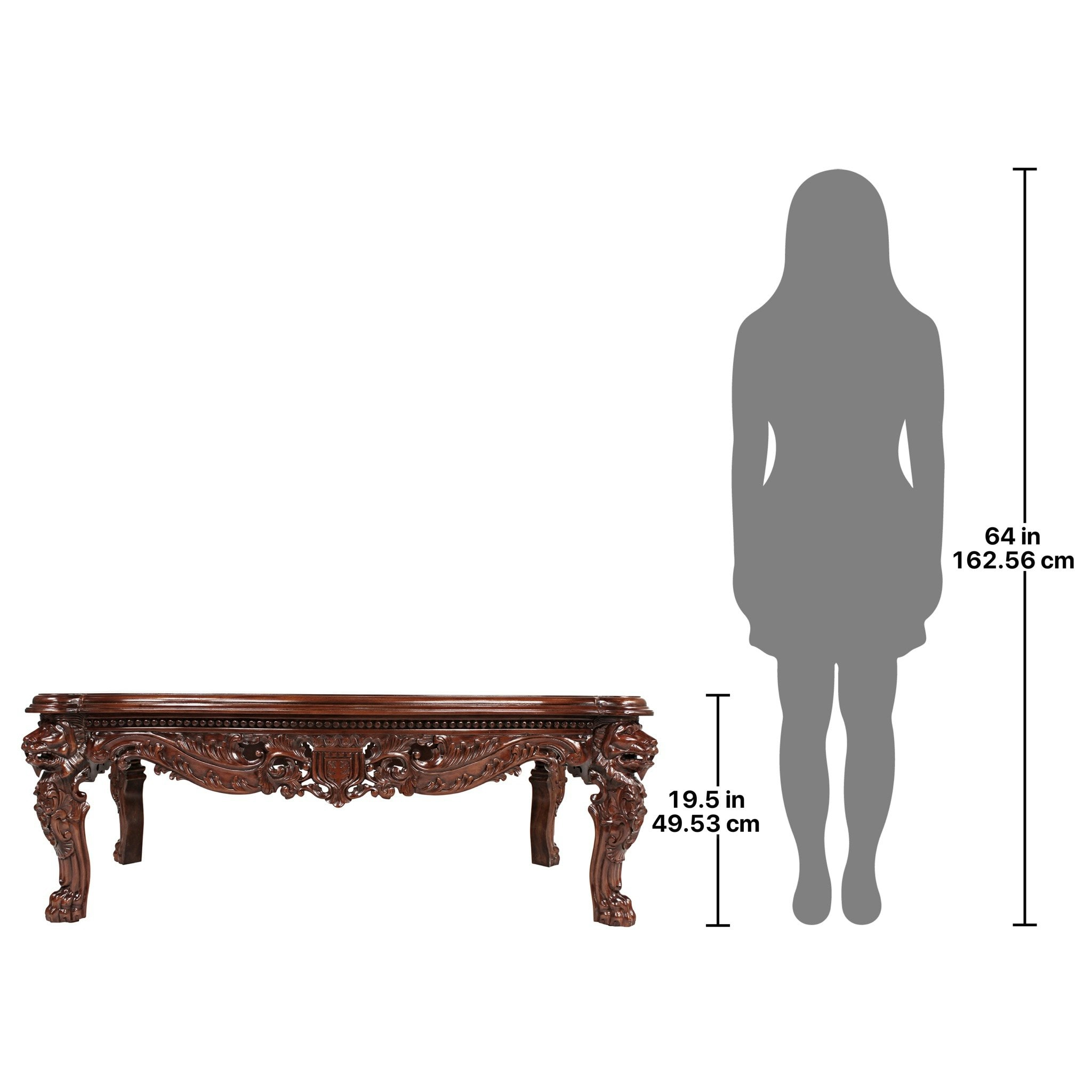 Design Toscano AF7280 Coffee-Tables - View #6