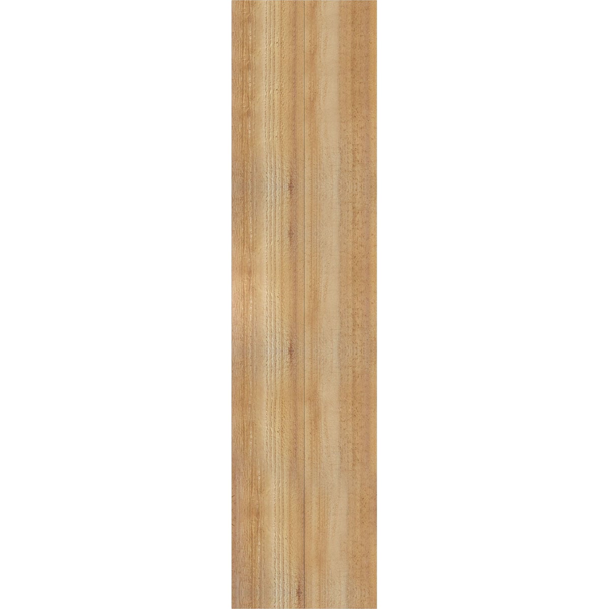 Ekena Millwork RBF06S11X045RWR Exterior-Shutters - View #4
