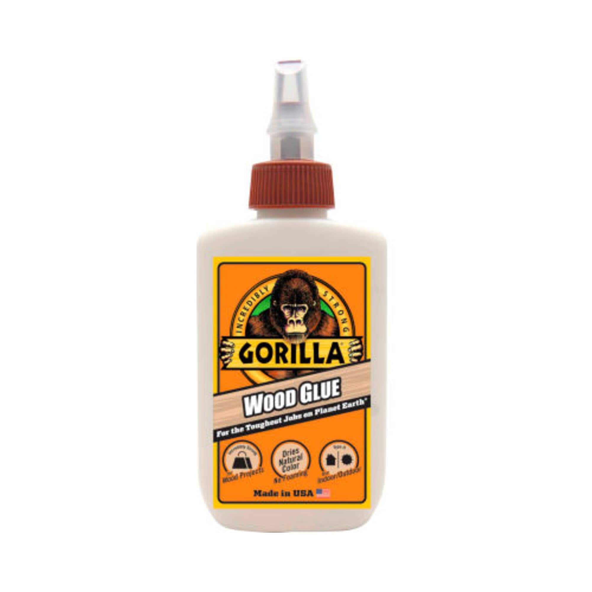 Gorilla Wood Glue - 6202003- Pack of 10 #6202003-6F55-3D22