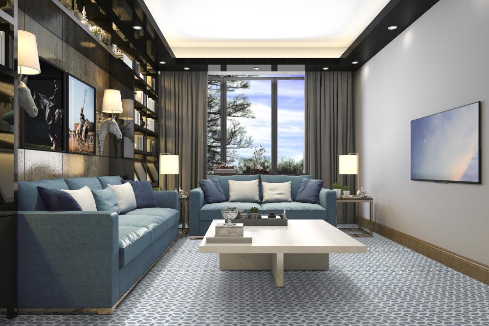 Joy Carpets 2072W-08-26 Carpet-Panel - View #5