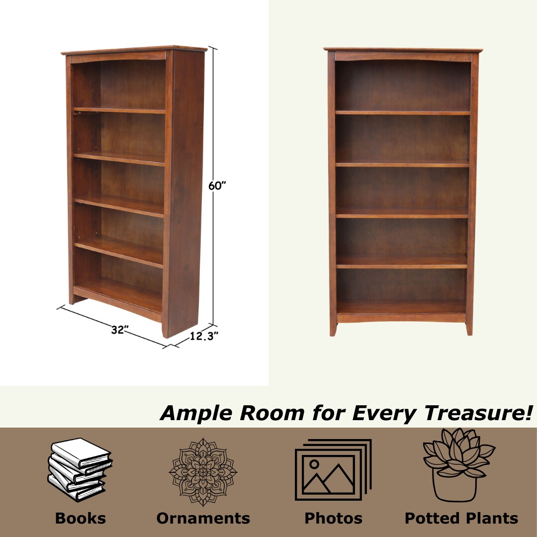 International Concepts SH581-3226A bookcases - View #10