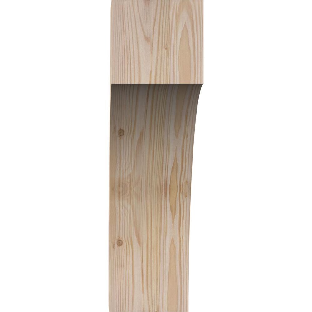Ekena Millwork BRC06X20X20WTL00SDF braces - View #2