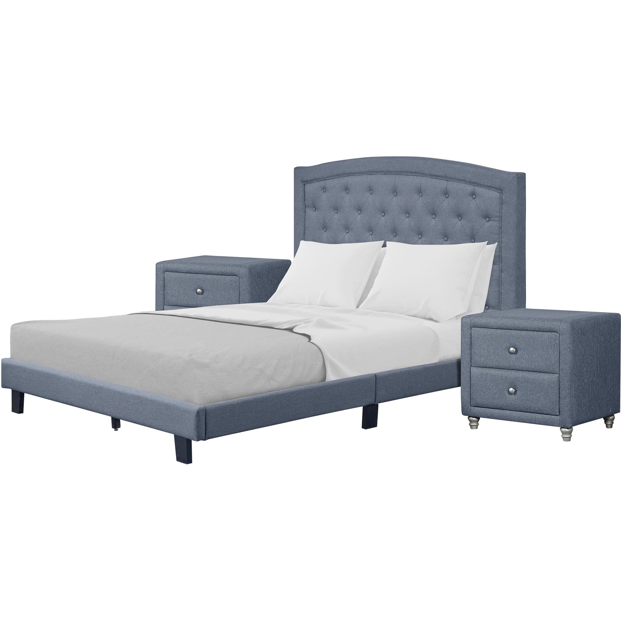Camden Isle 244334 Bedroom-Sets - View #3