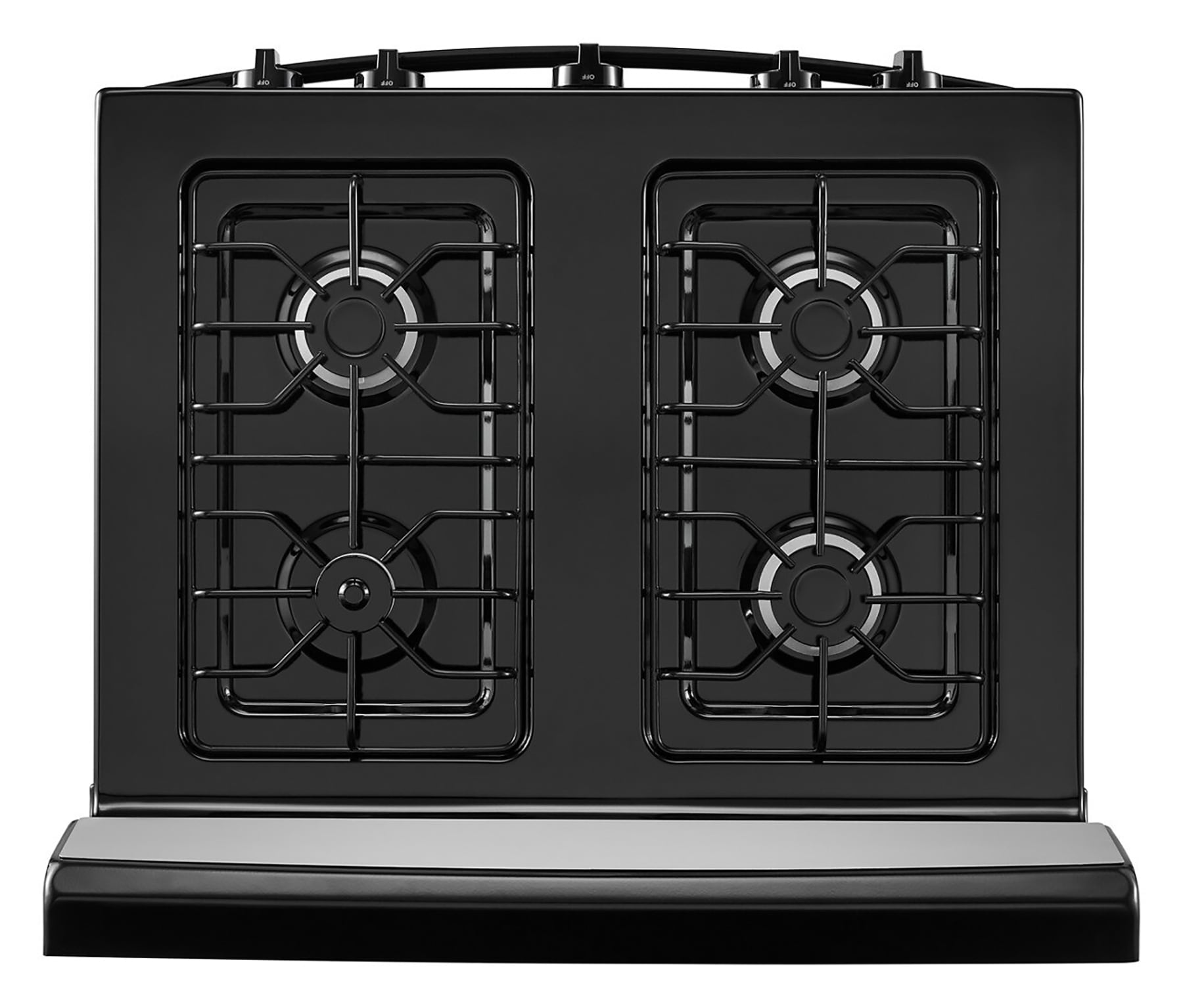 amana 5.1 cu ft gas range