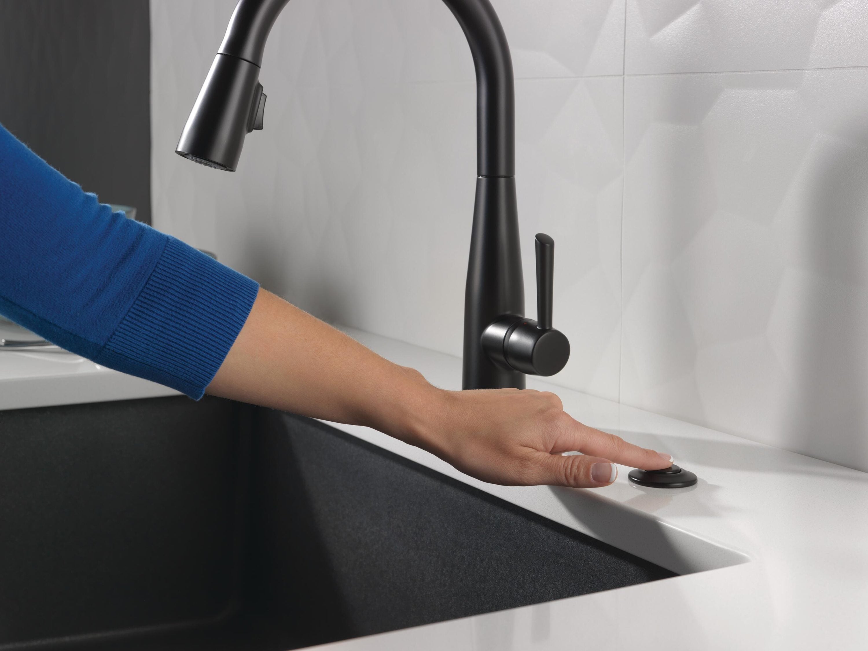Delta Faucet 72050-BL Garbage-Disposal-Parts - View #2