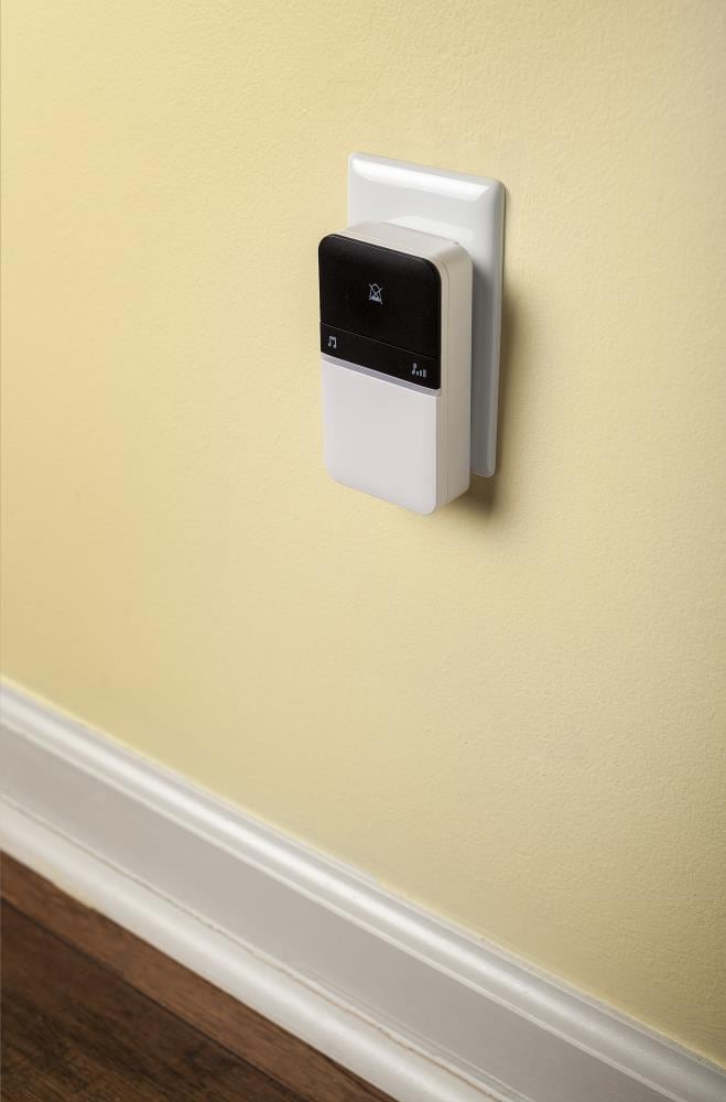 Heath Zenith SL-7313-03 Door-Chime - View #12