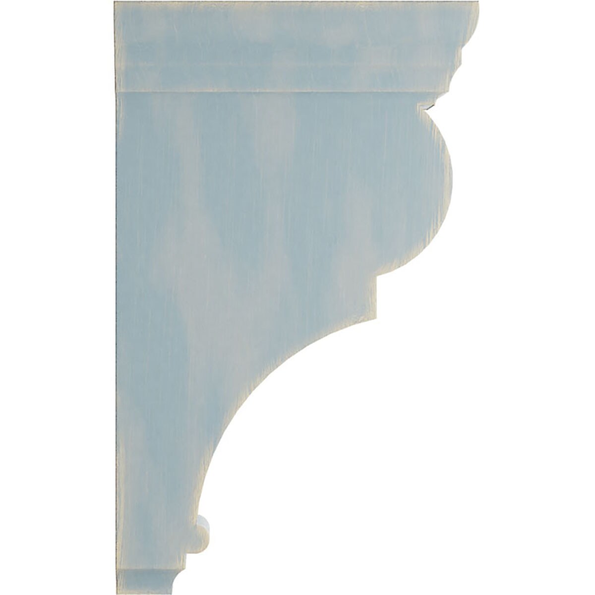 Ekena Millwork CORWD03X06X12RJBU corbels - View #3