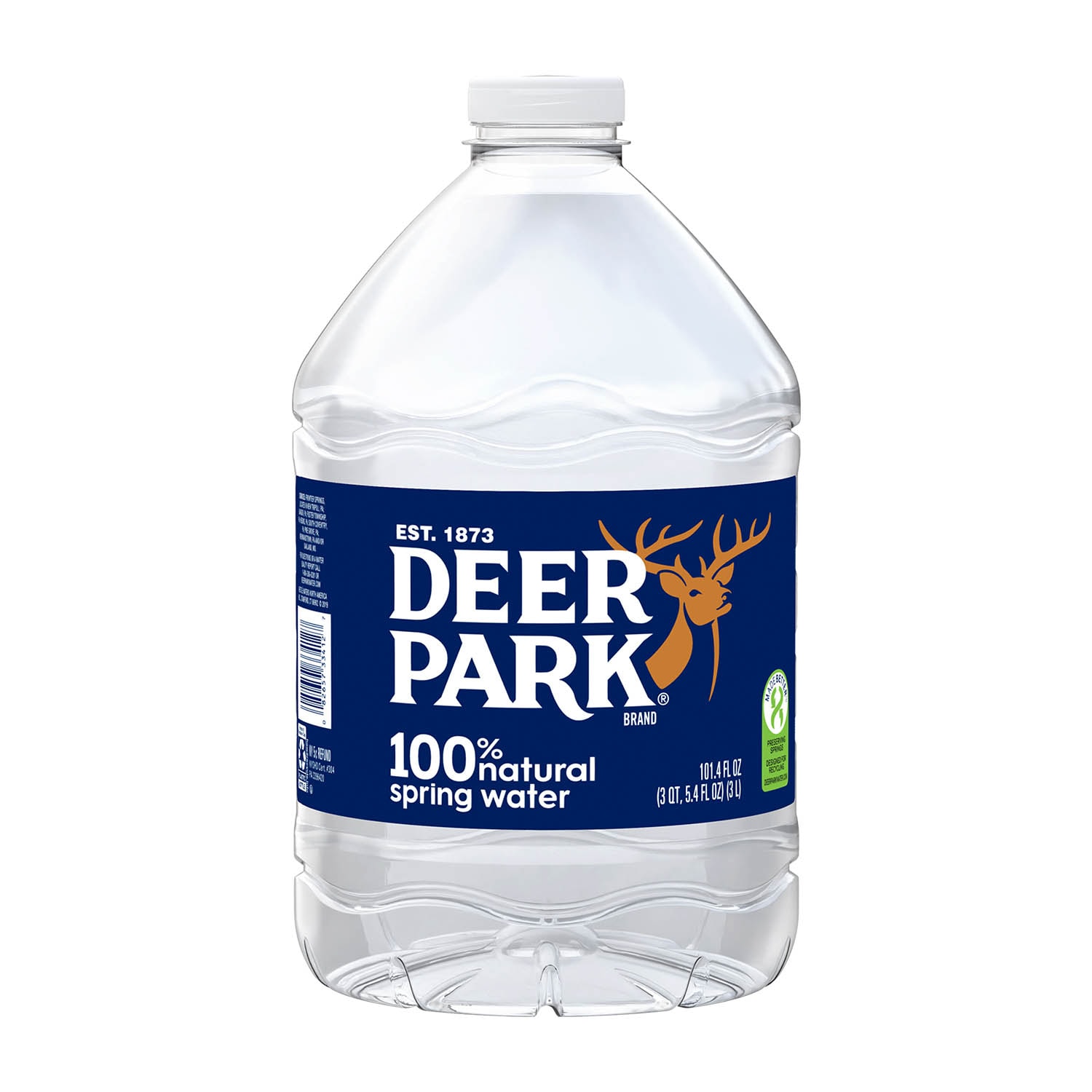 Deer Park Water at