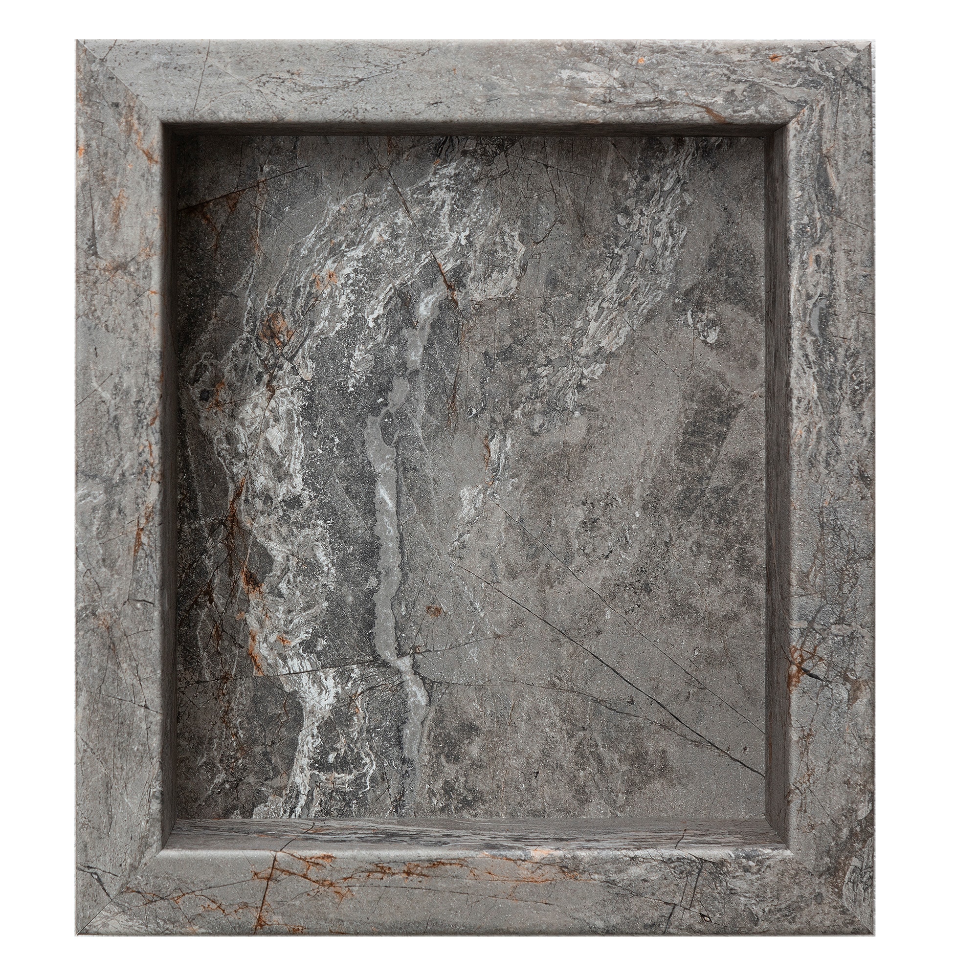 PALISADE 53619 Palisade Shower Niche Spanish Marble
