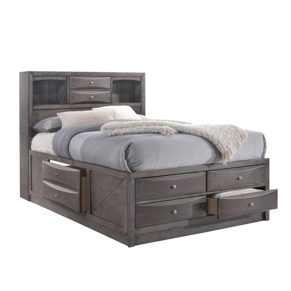 Picket House Furnishings EG170QB3PC Bedroom-Sets - View #2