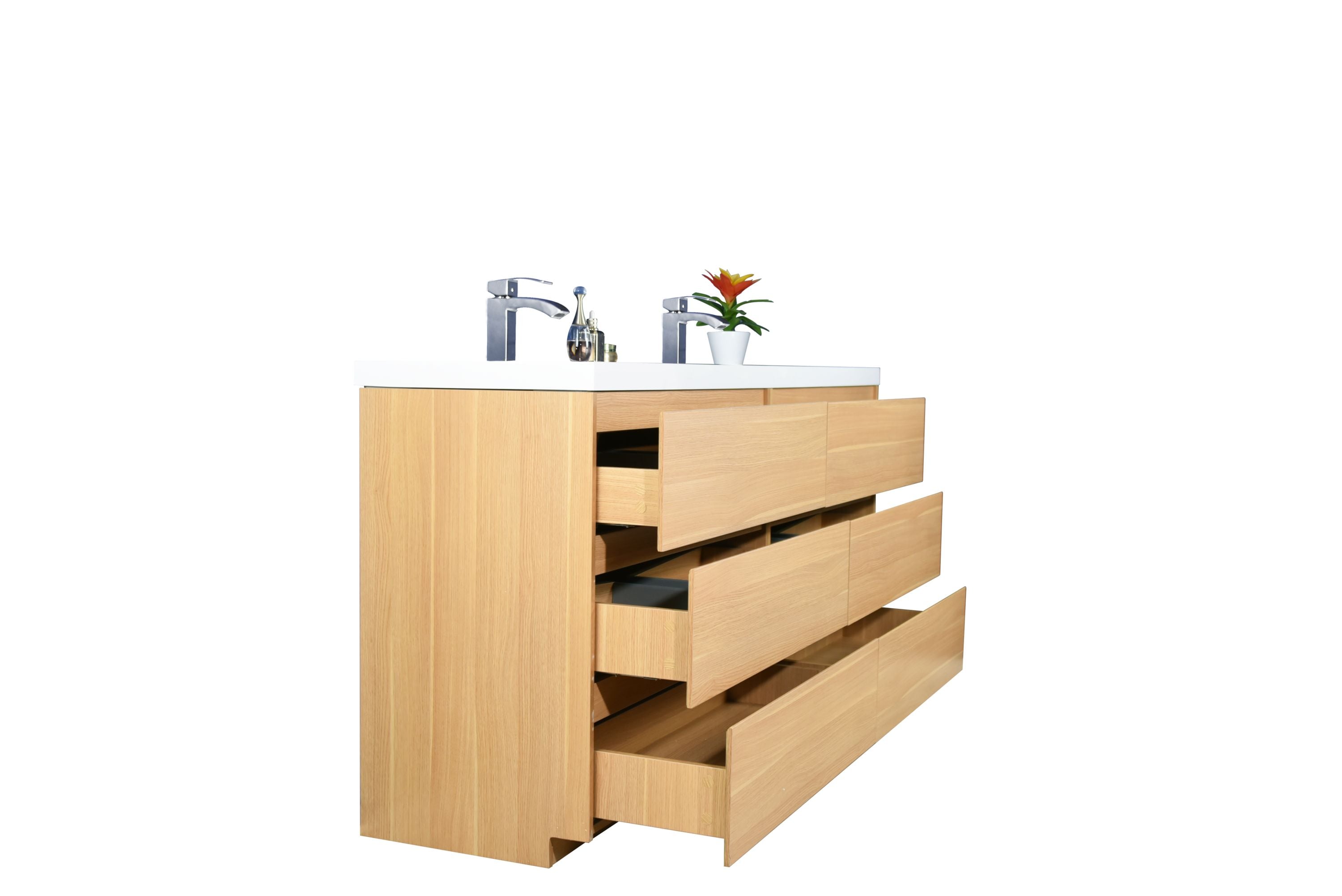 Moreno Bath MOA72D-CO Bath-Vanity-Combo - View #5