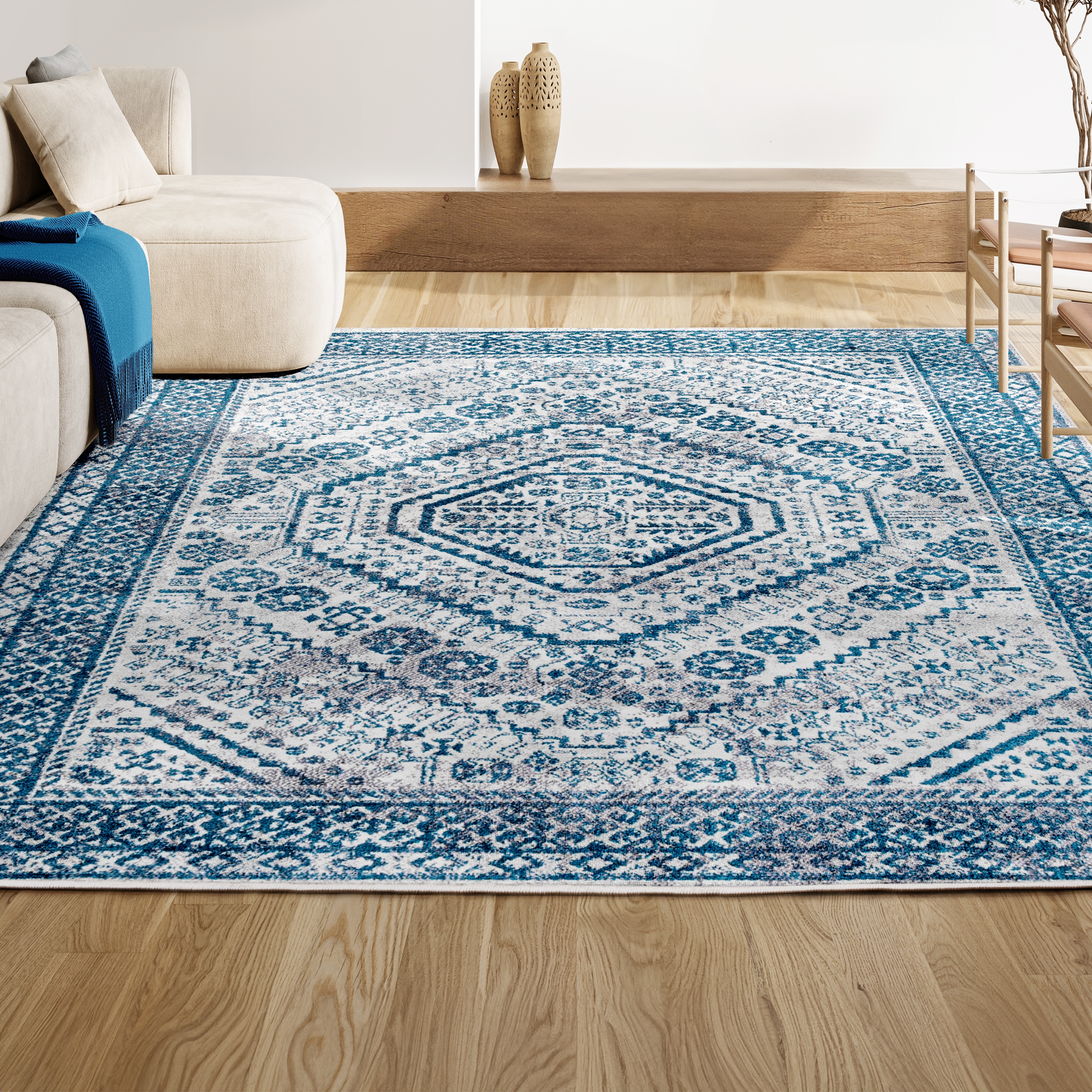 JONATHAN  Y MDP501C-5 rugs - View #4