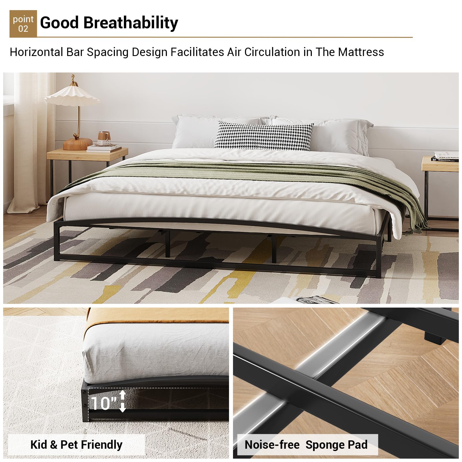 Garvee MIHHZ-H861SVAYSEJ beds - View #5