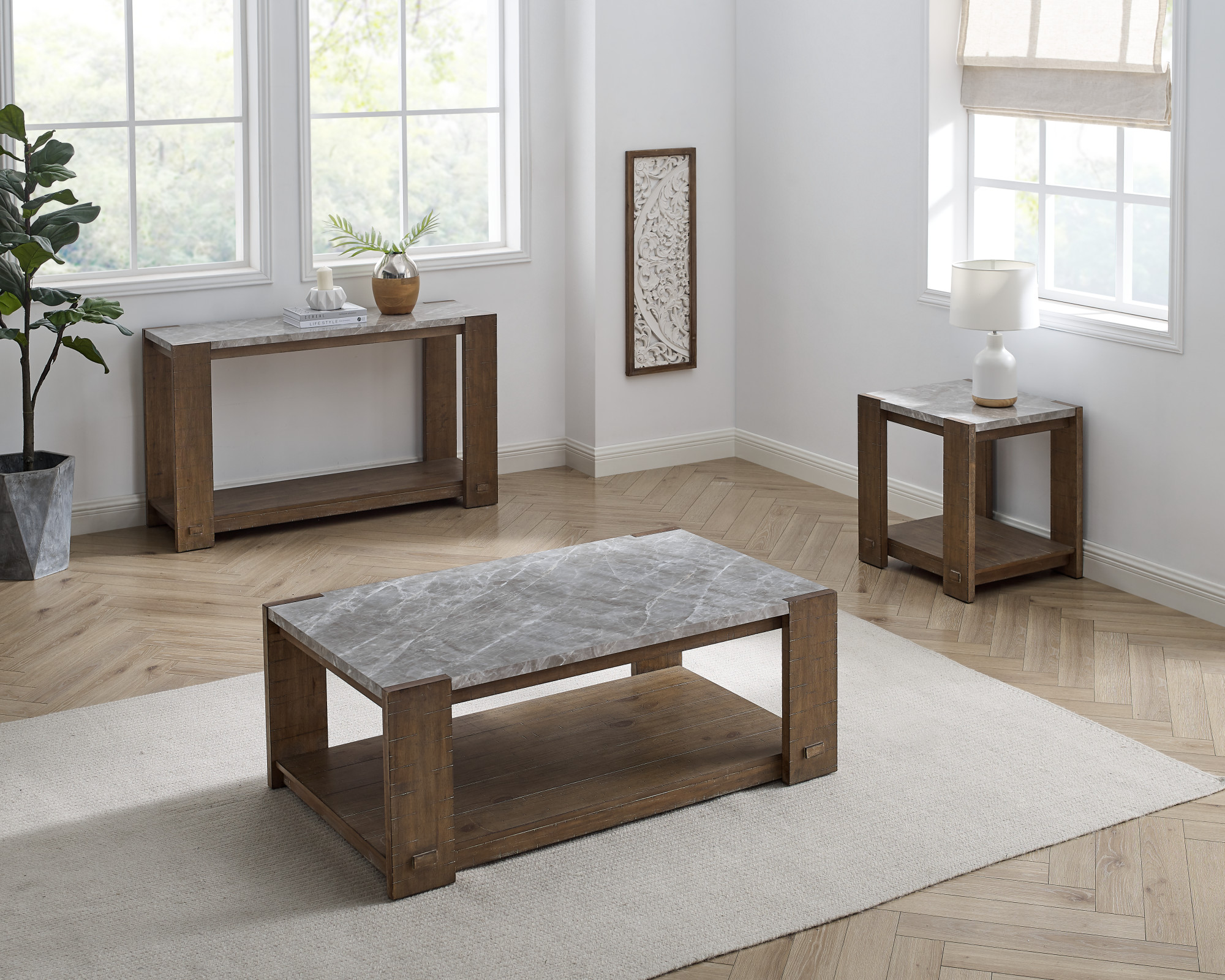 Steve Silver LB100E End-Tables - View #8