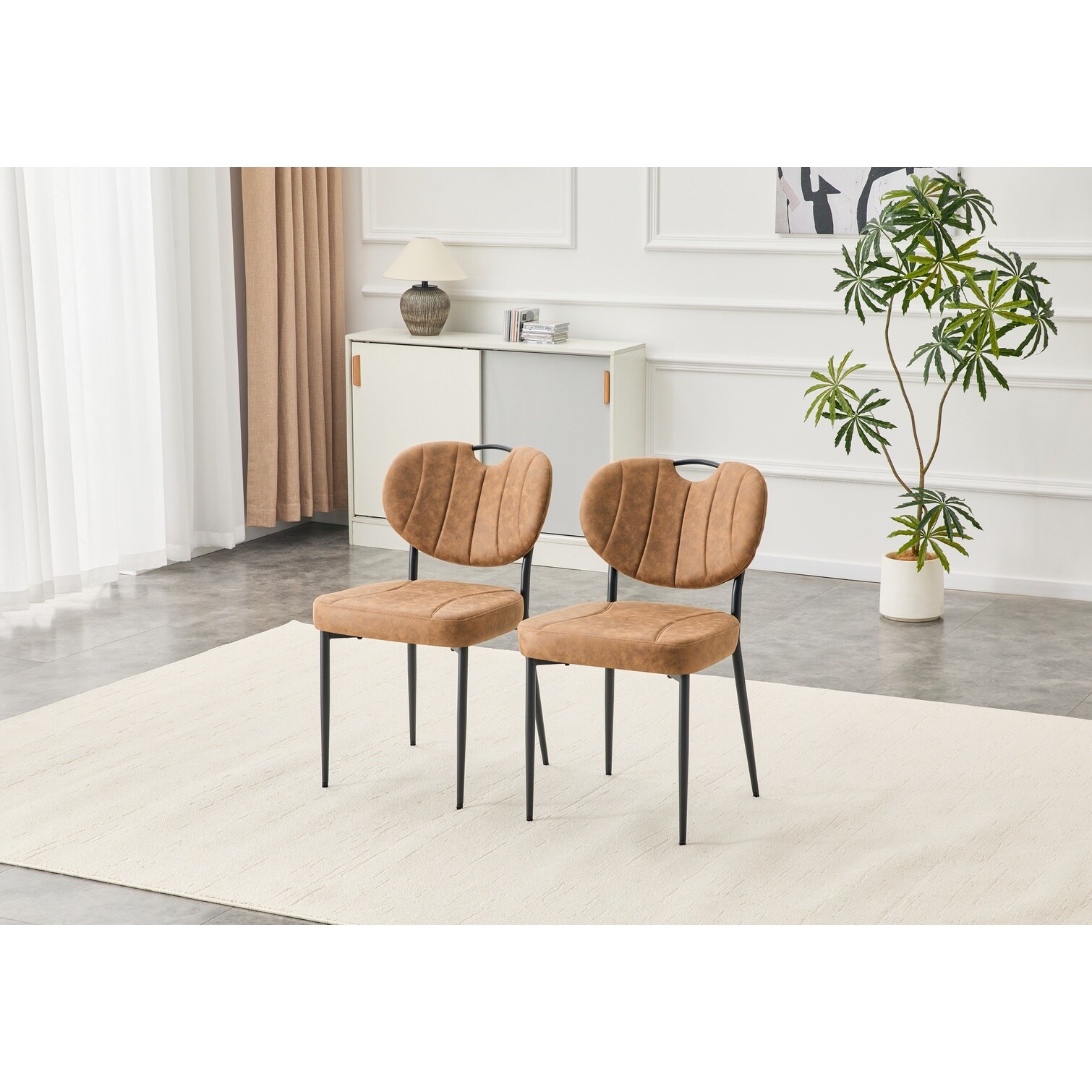 SunJet CYTUXV2NKP24 Dining-Chairs - View #2