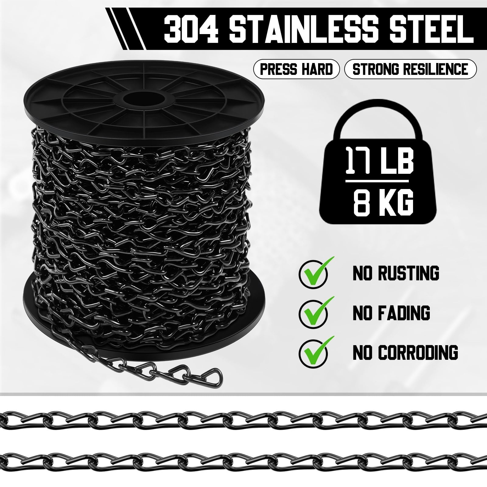 Lukvuzo LLU0528L032 Lighting-Chains - View #3