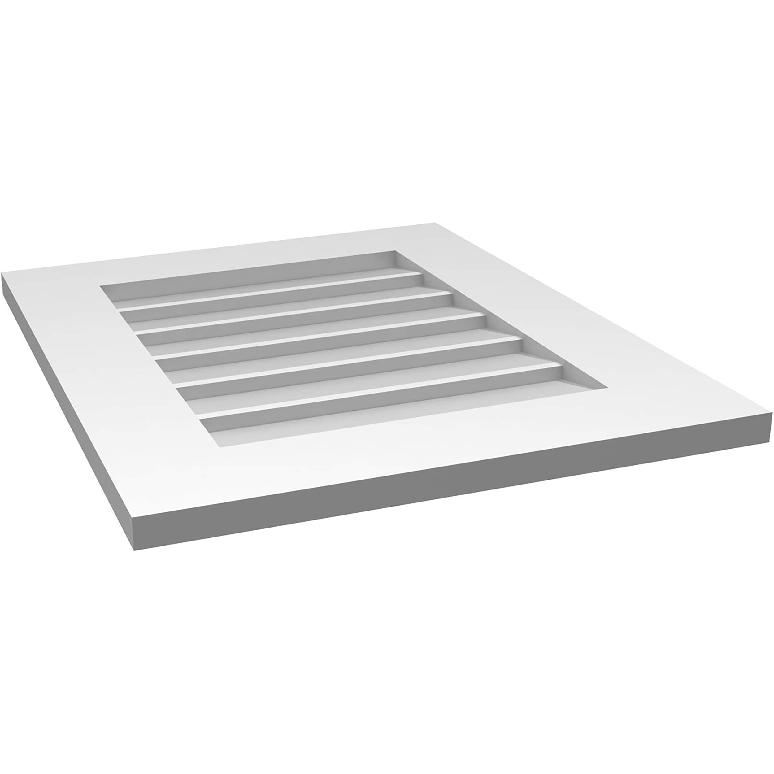 Ekena Millwork GVPVE20X2401SN Gable-Vents - View #5