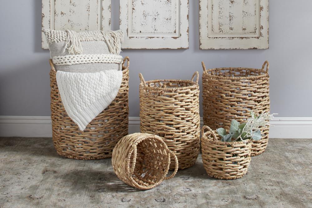 Small Wicker Basket – Lane & Co.