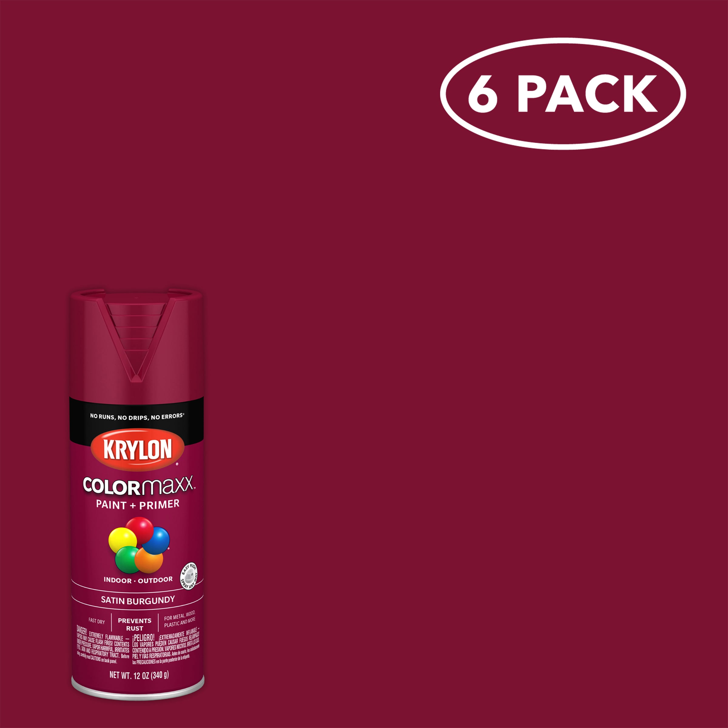 COLORmaxx Spray Paint at Lowes.com COLORmaxx Spray Paint at Lowes.com