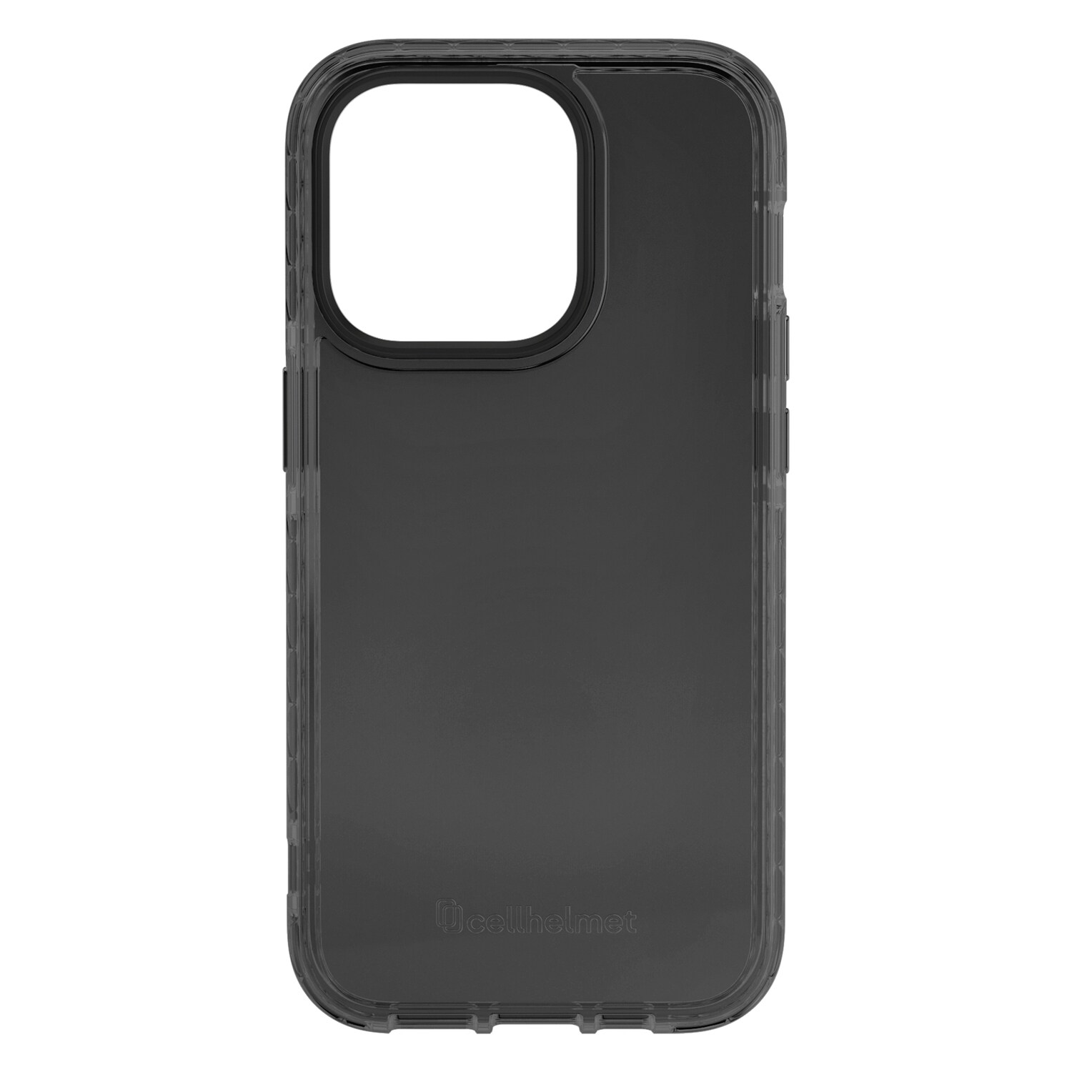 cellhelmet Onyx Black Thermoplastic Polyurethane Smart Phone Case for ...