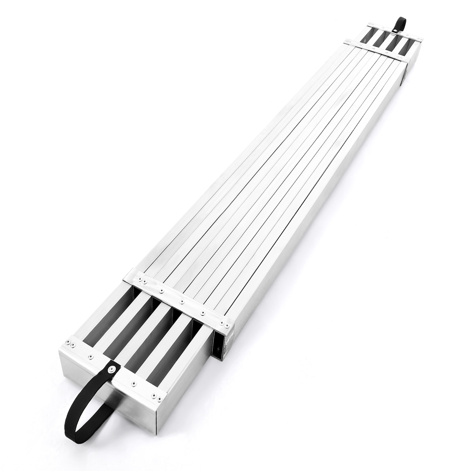 GAOMON Aluminum Telescoping Plank- 6-9ft Adjustable Extension Plank- Lightweight Sturdy Aluminum Work Plank for Home Workshop #LSPPJOK-V9DZMKSX63