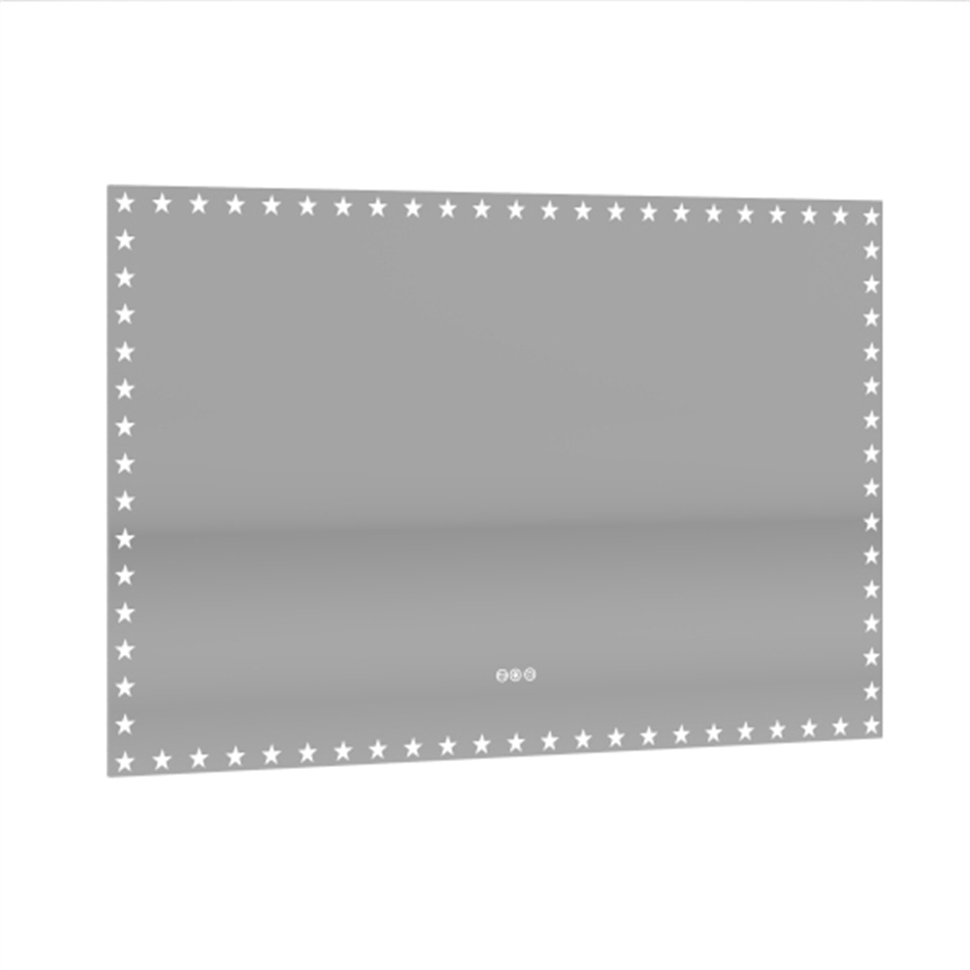 BABOOM BOM-0122115-OR Framed-Bath-Mirrors - View #4