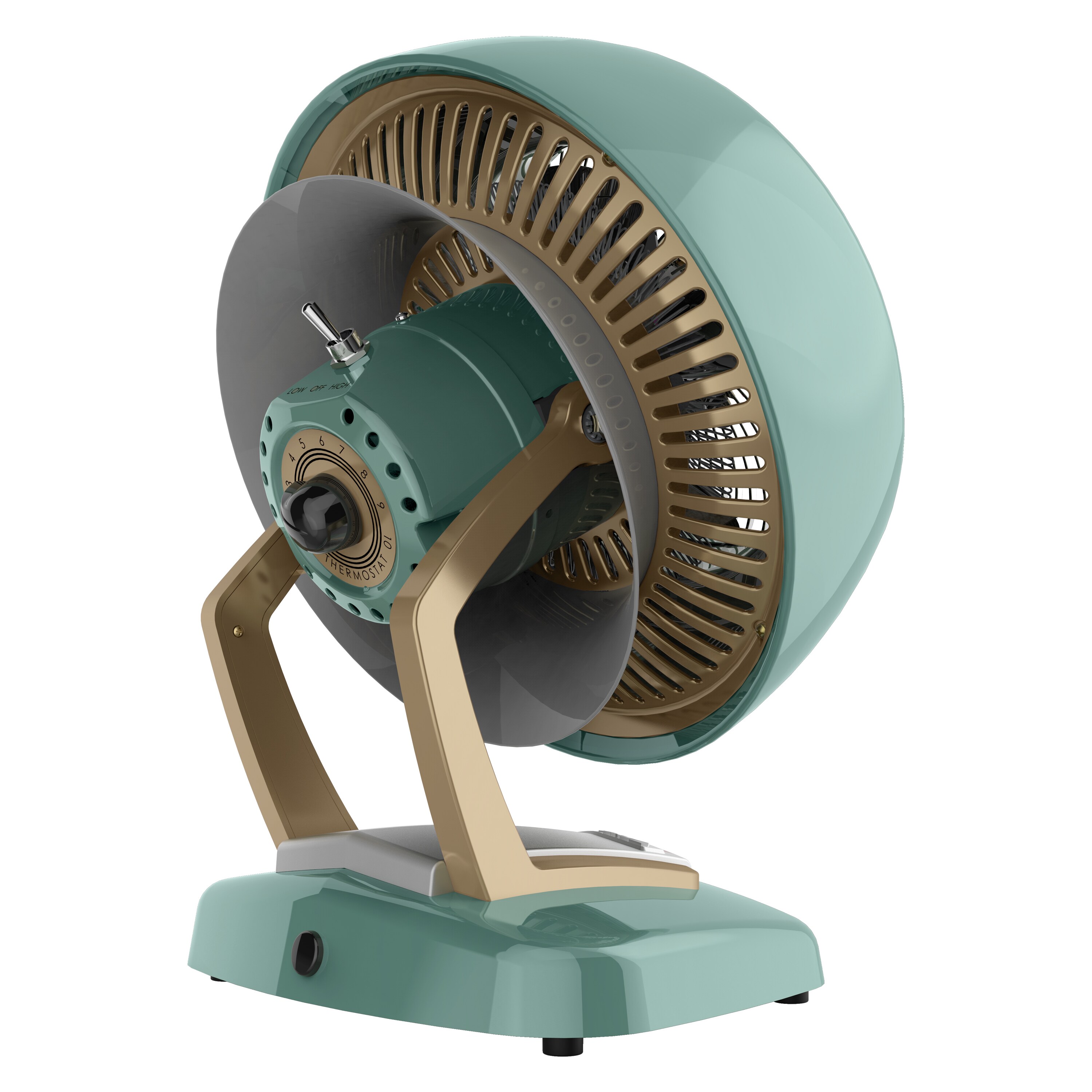 Vornado EH1-0121-17 Portable-Electric-Heat - View #3