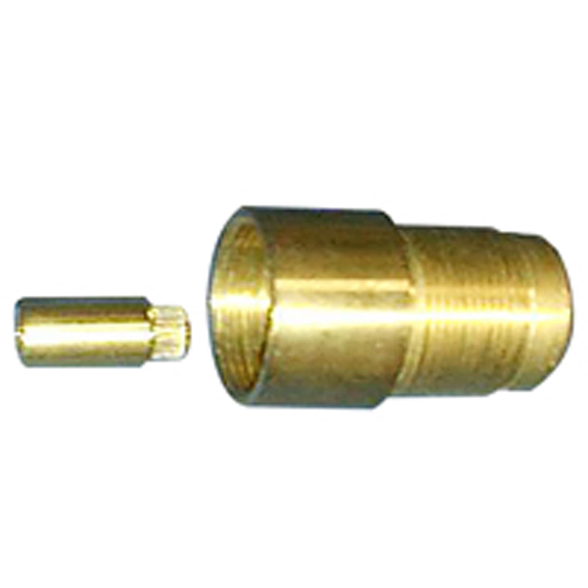 Rohl C5590 Brass Faucet Extension kit 