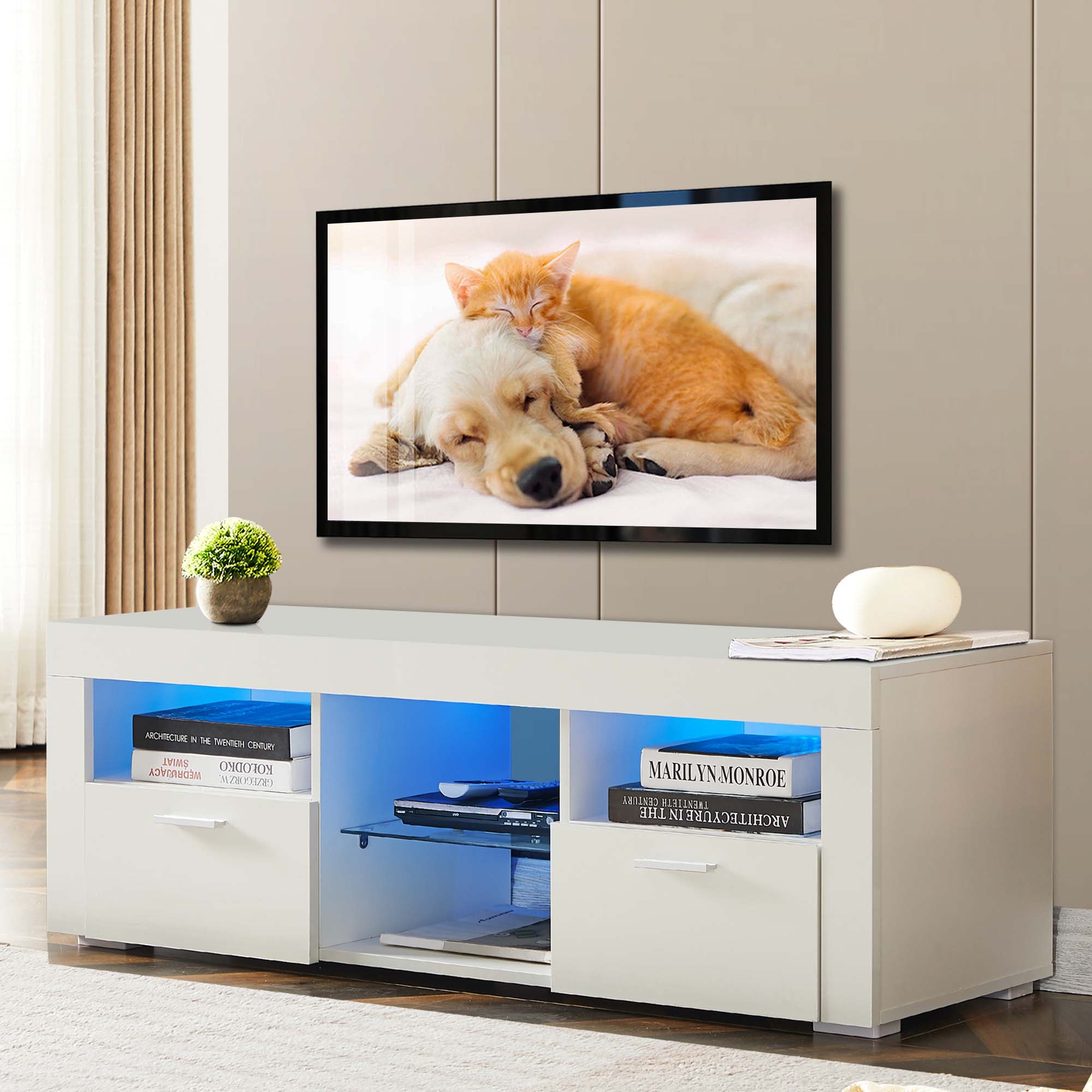 Sunrinx MG67-4-DSG Tv-Stands - View #8