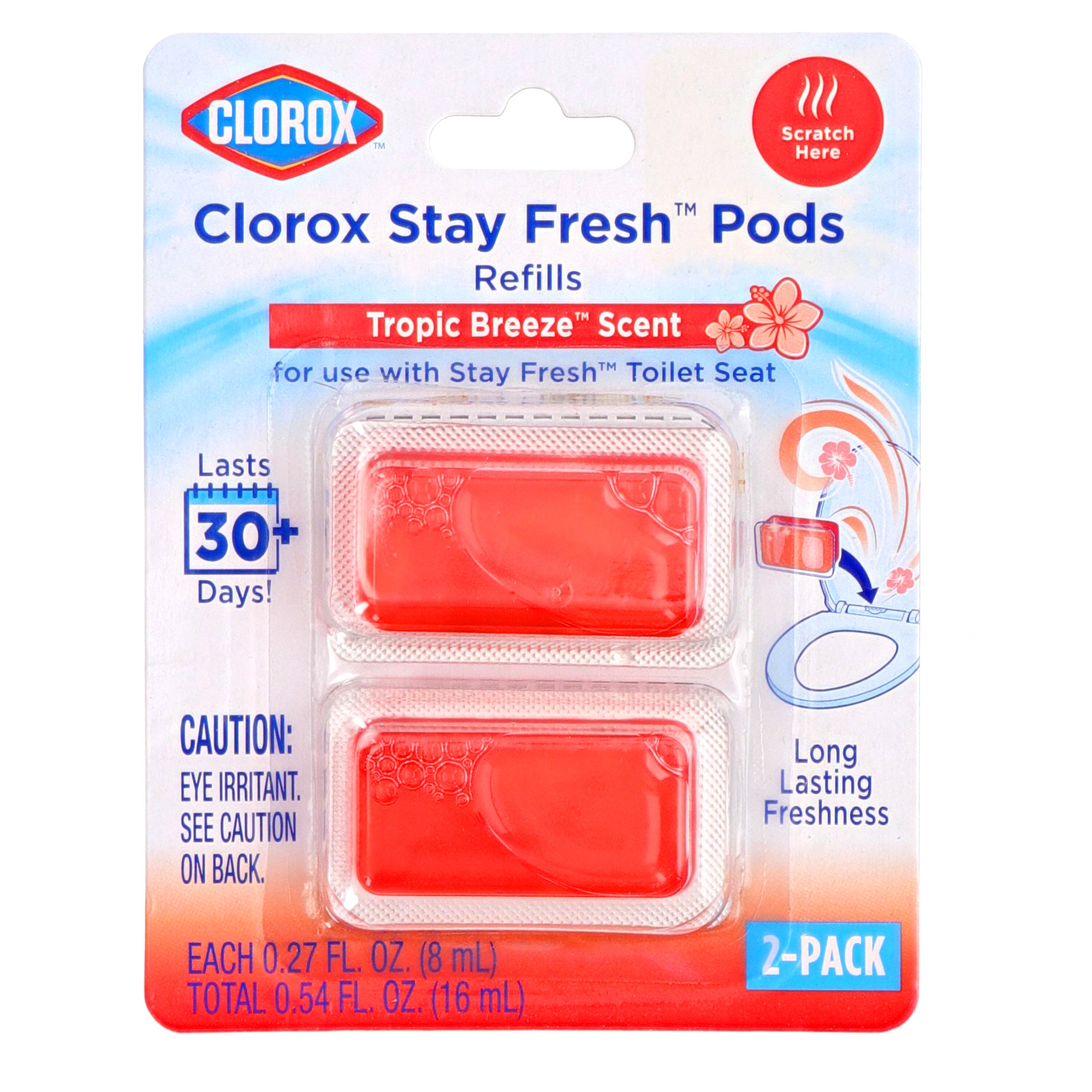 Clorox 59025 Toilet-Components-Accessories - View #7