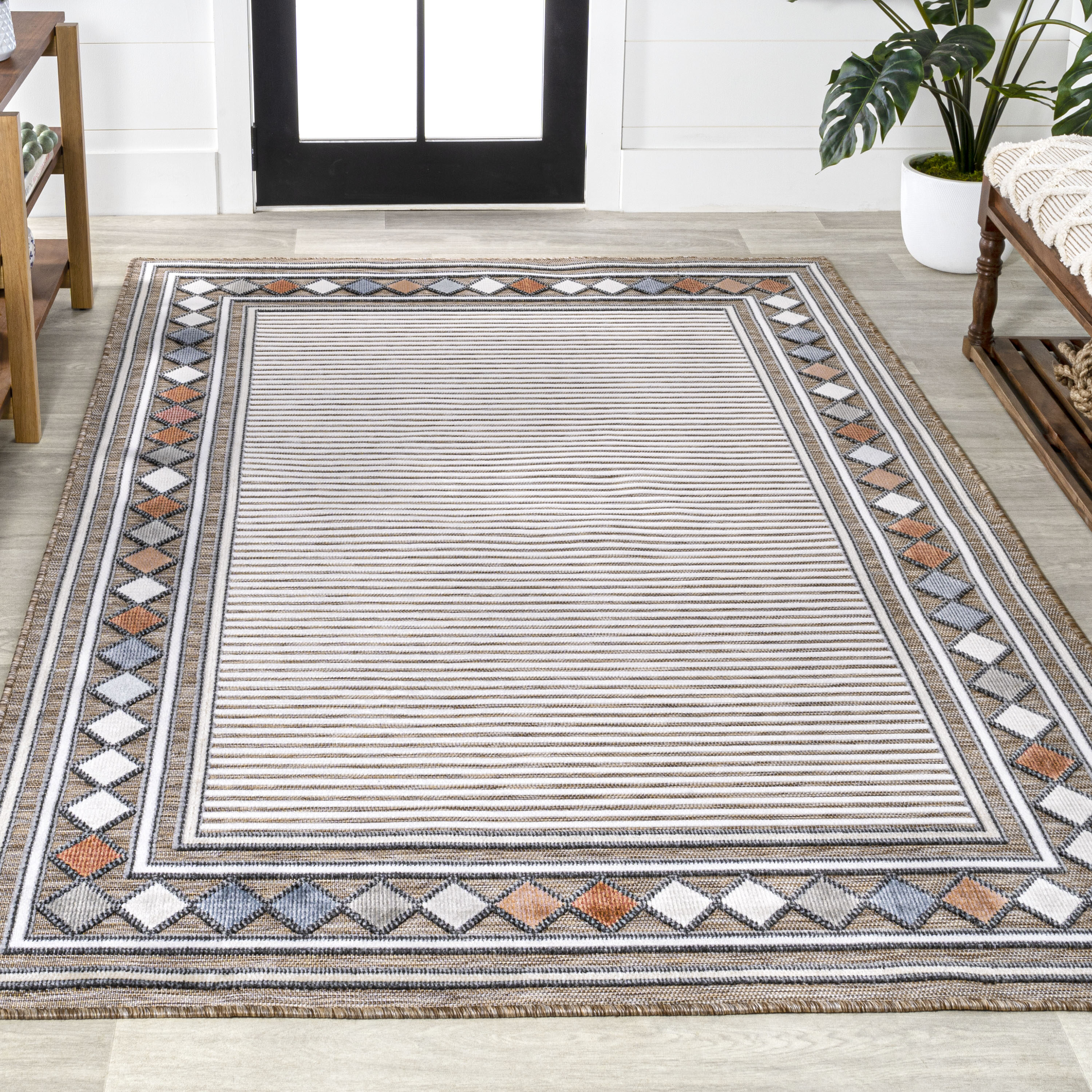 JONATHAN  Y HWC102A-5 rugs - View #4