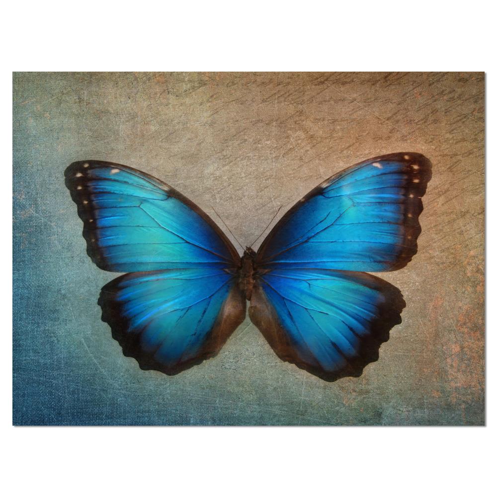 Designart PT6282-40-30 30-Inches H x 40-Inches W Floral Canvas Print