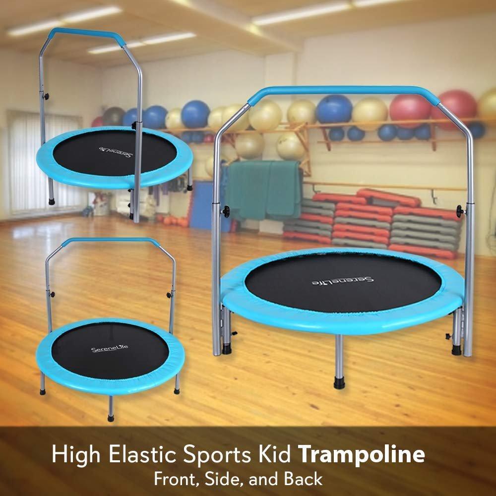 SereneLife 211830 trampolines - View #4