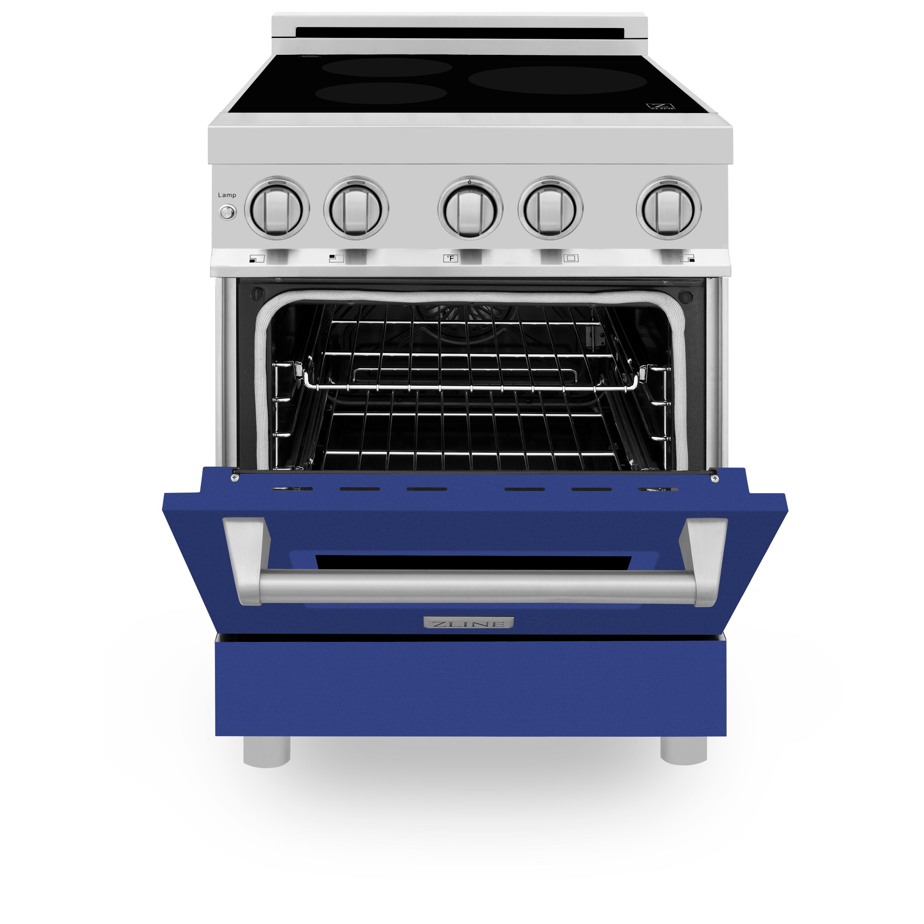 ZLINE KITCHEN & BATH RAIND-BM-24 Induction-Ranges-Cc - View #6