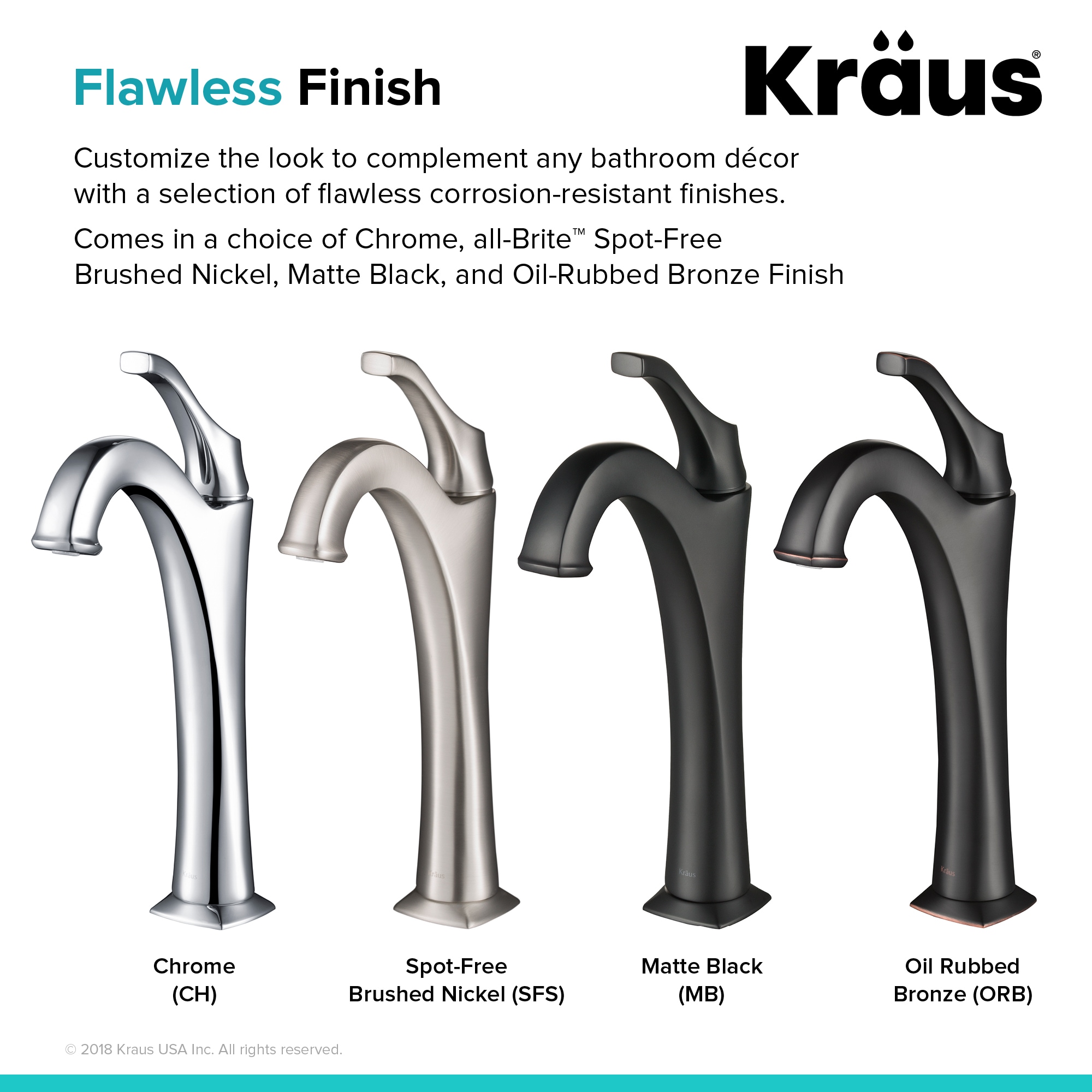 Kraus KVF-1200ORB Lavatory-Faucets - View #9