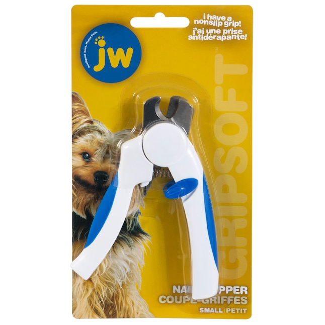 JW Dog Nail Clipper in the Pet Clippers, Scissors & Brushes department at  