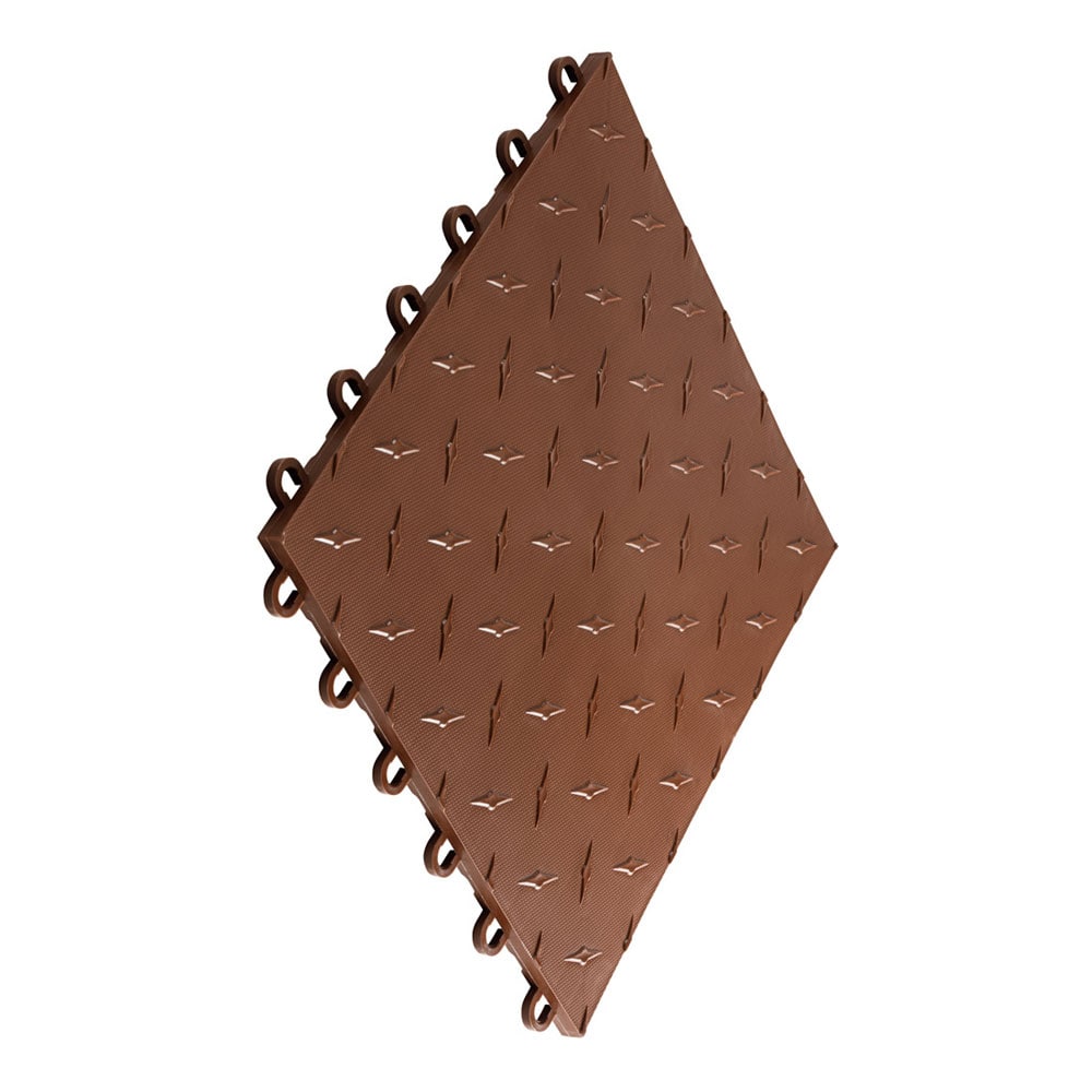 Swisstrax HOME-DMD-CB-10PK Garage-Vinyl-Tile - View #9