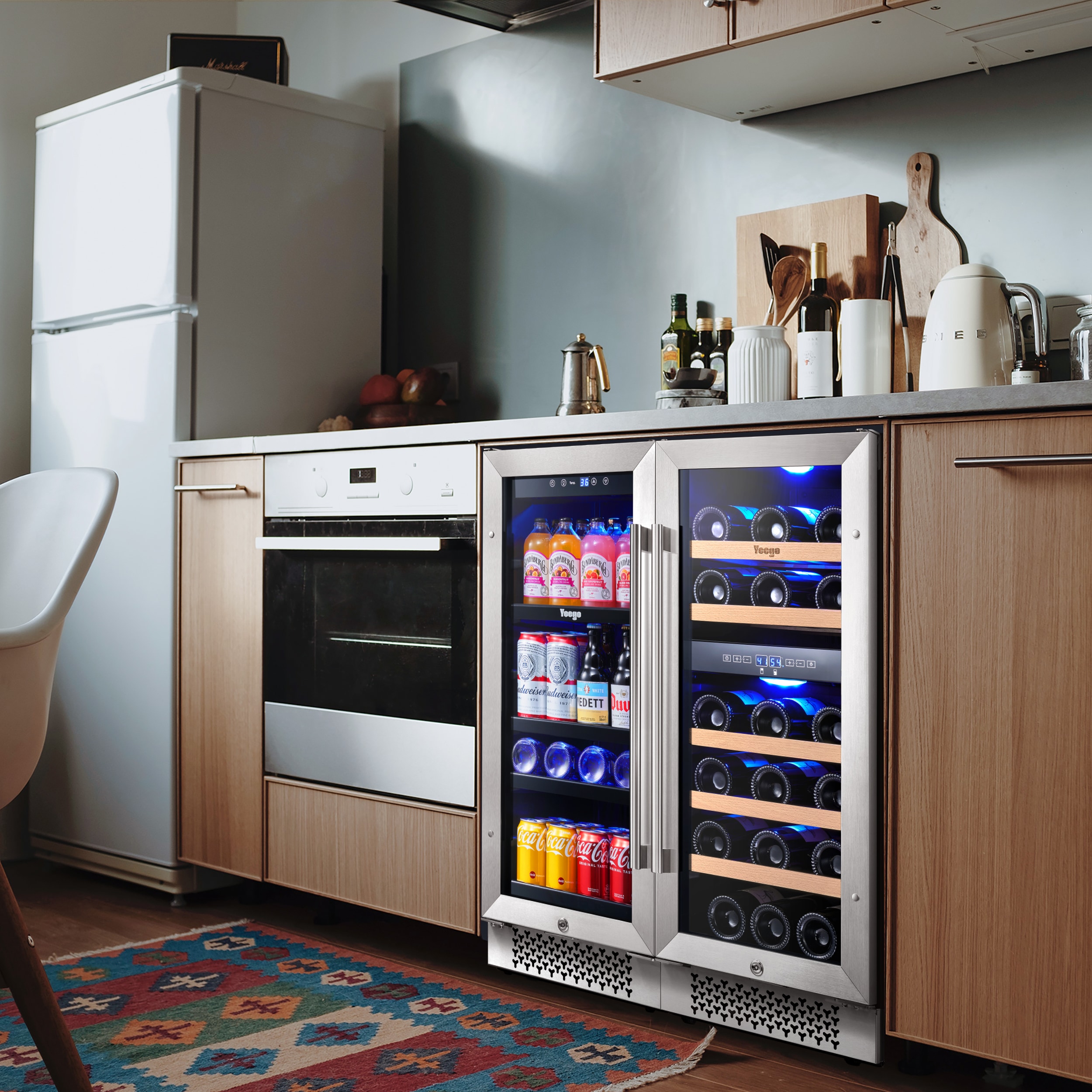 Yeego YEG-BS15WD15-LS Beverage-Dispensers - View #9