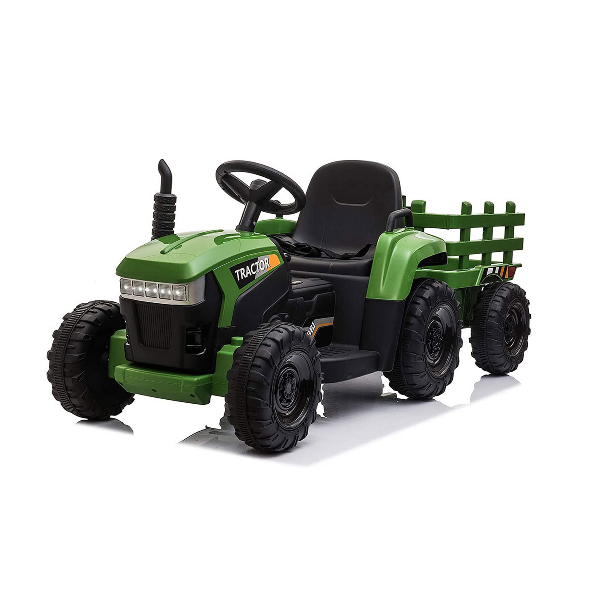 TOBBI 255480 12-volt Riding toys Charger Included