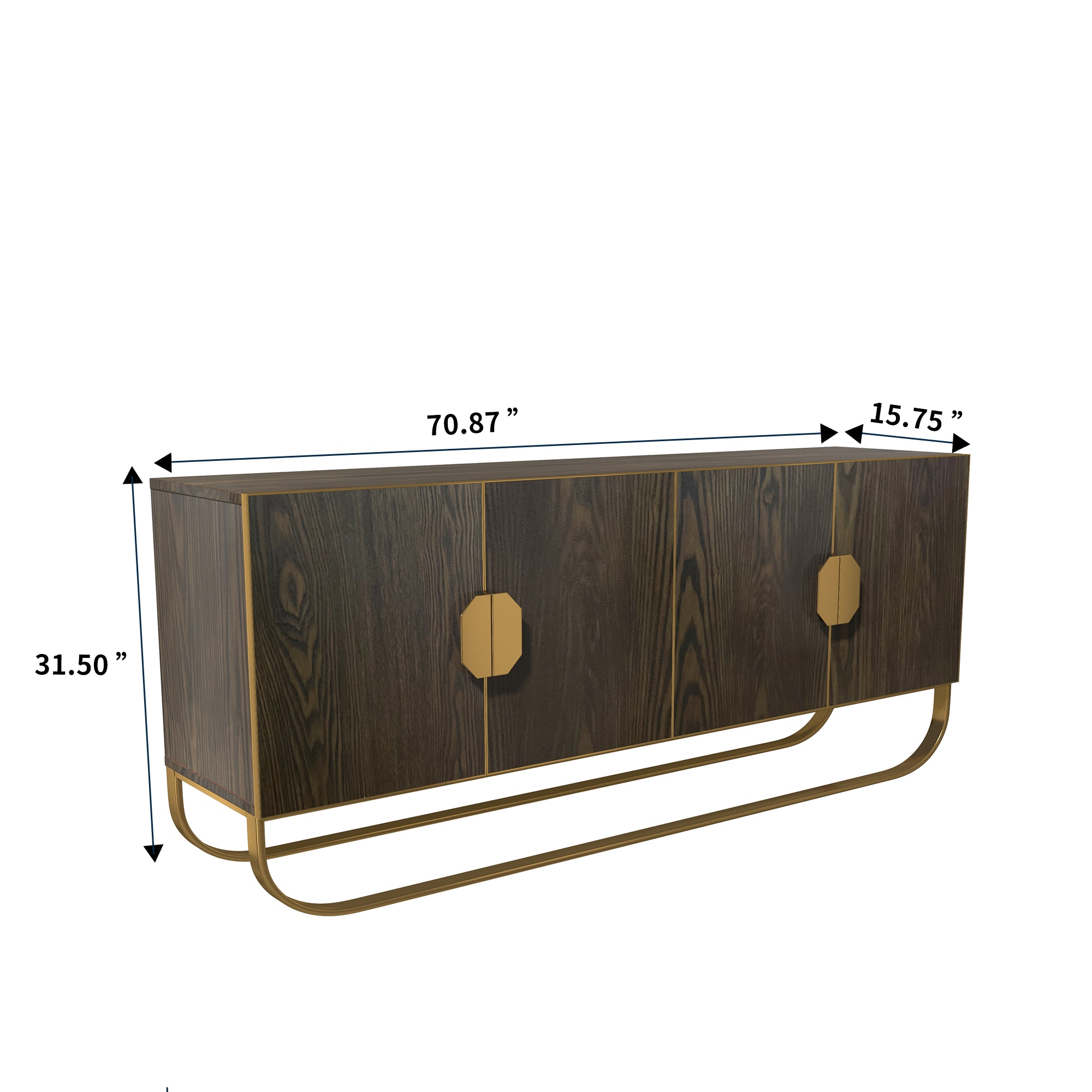 Clihome CL-1541B-K-BW-N chests - View #7