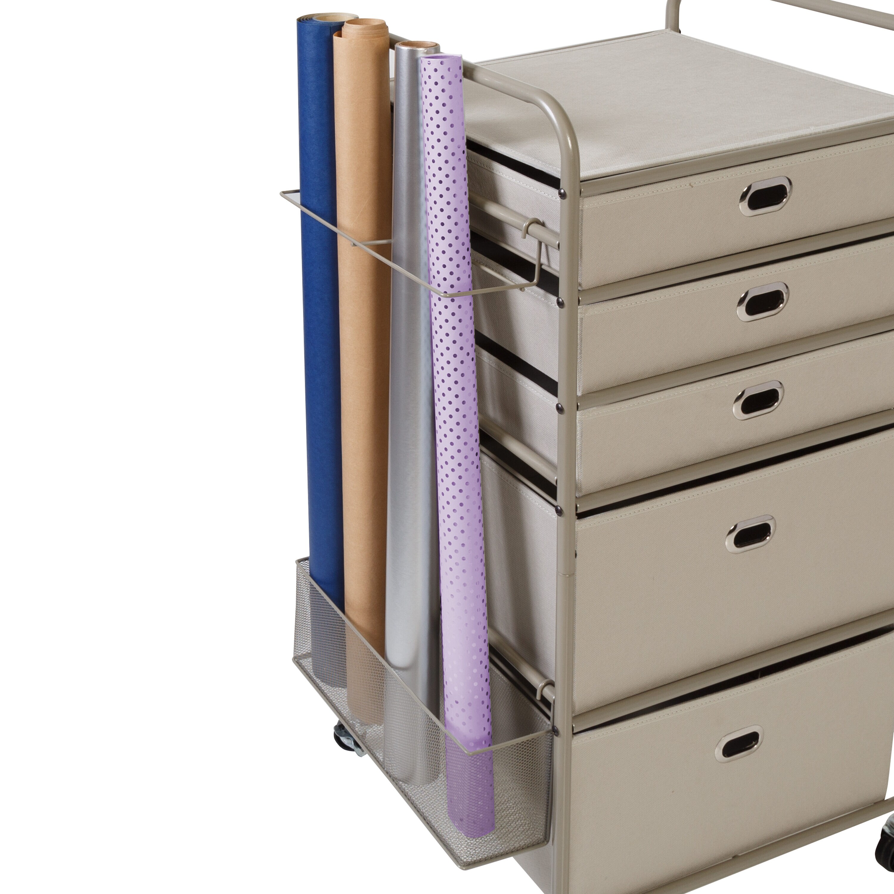 Honey-Can-Do CRT-09403 Utility-Carts - View #10