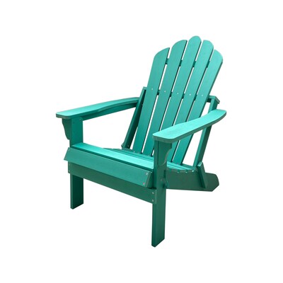 Adirondack Patio Chairs At Com, Teal Adirondack Chairs Home Depot Canada