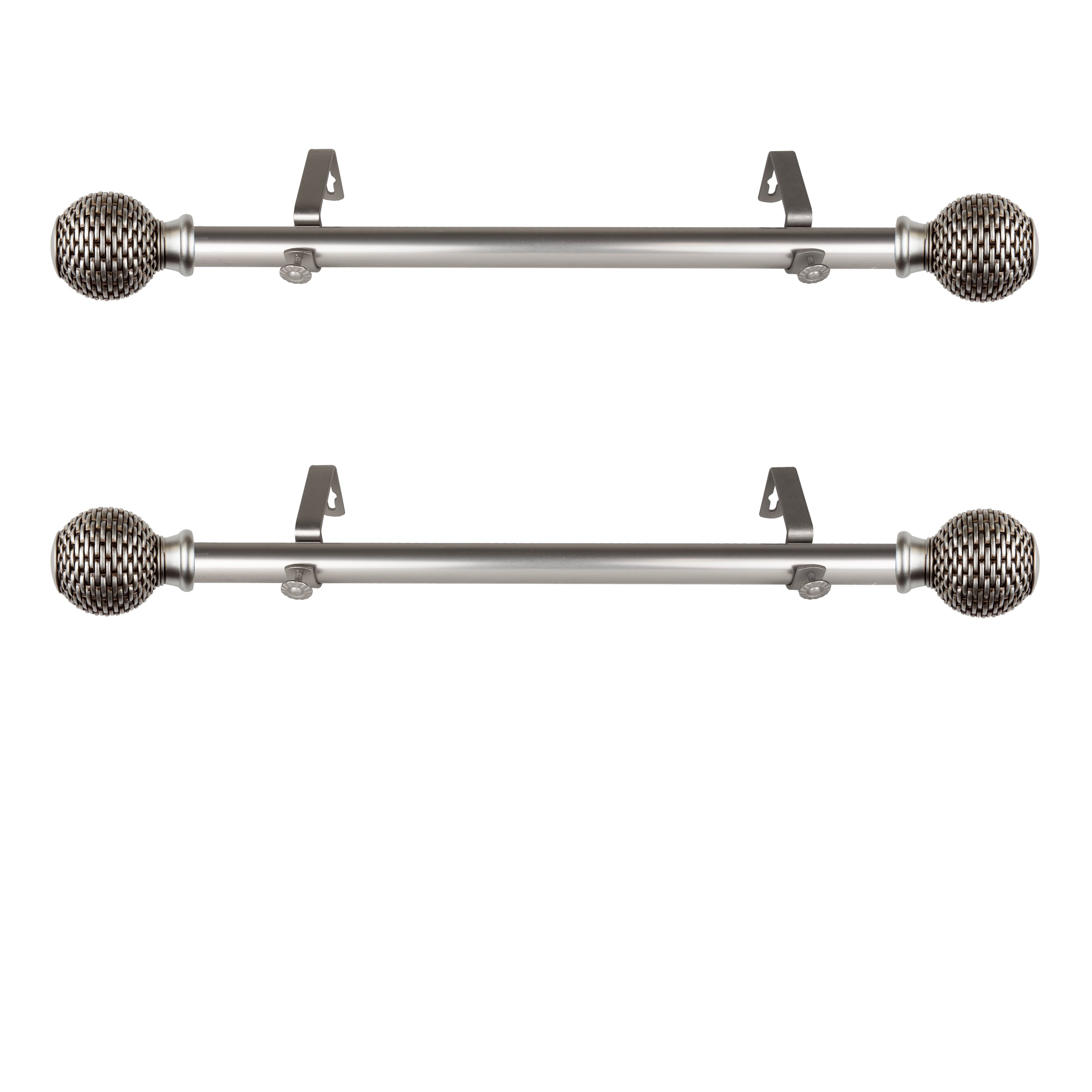 Hart & Harlow L-SIDE100-76-5 Curtain-Rods - View #2